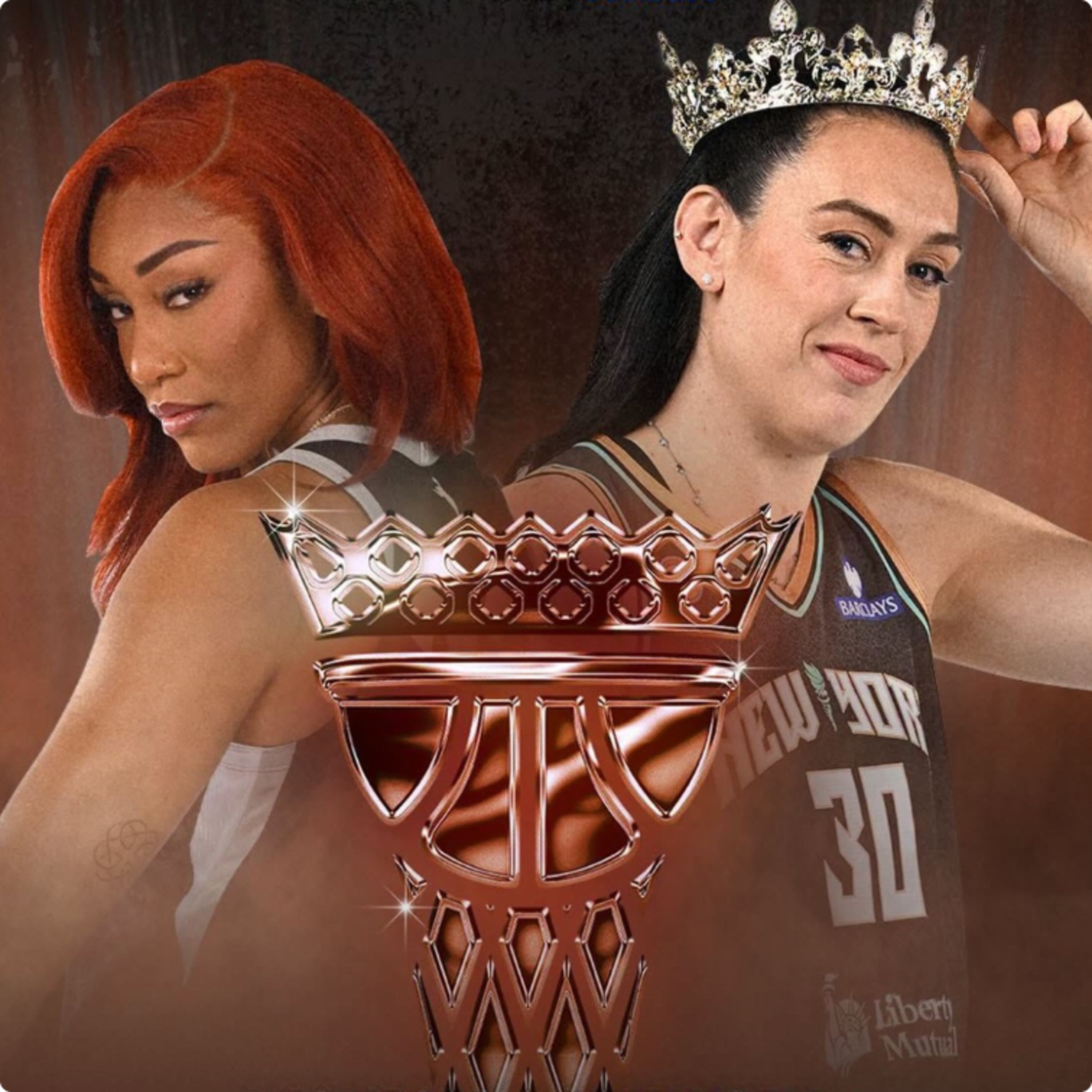 A final da Commissioner's Cup com o All-Star à porta episode artwork