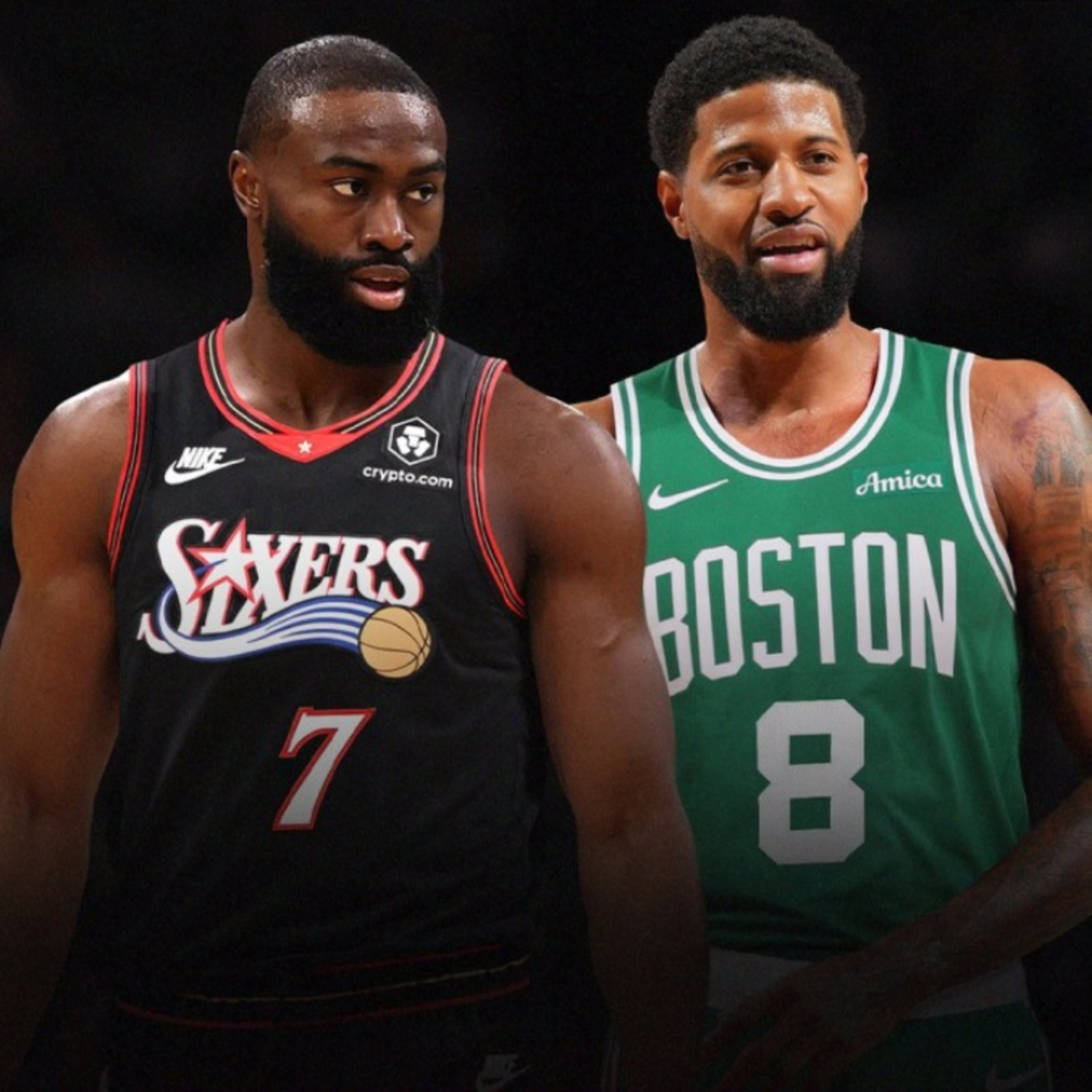 A offseason mais louca da NBA? episode artwork