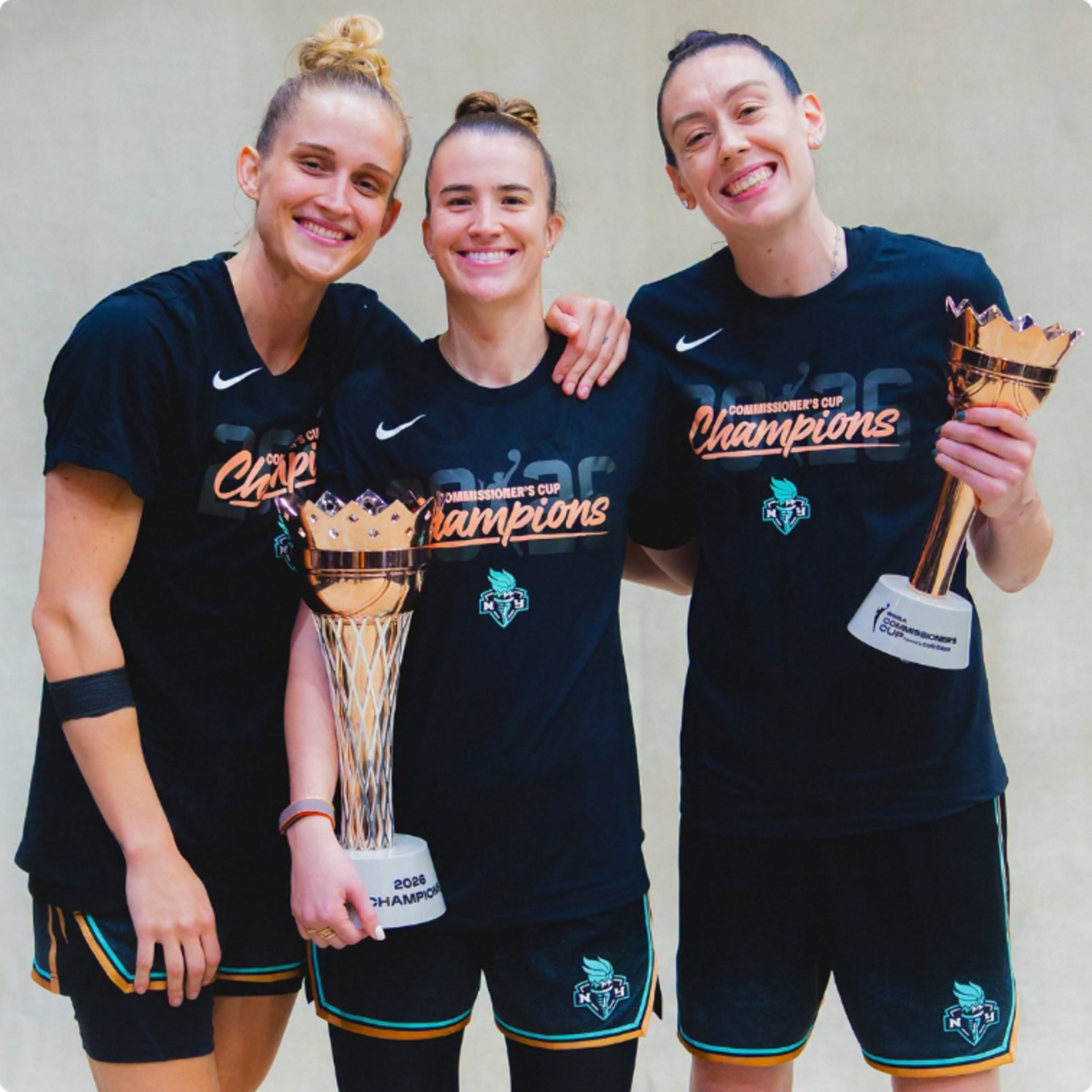 A final da Commissioner's Cup e o ponto de situação na WNBA episode artwork