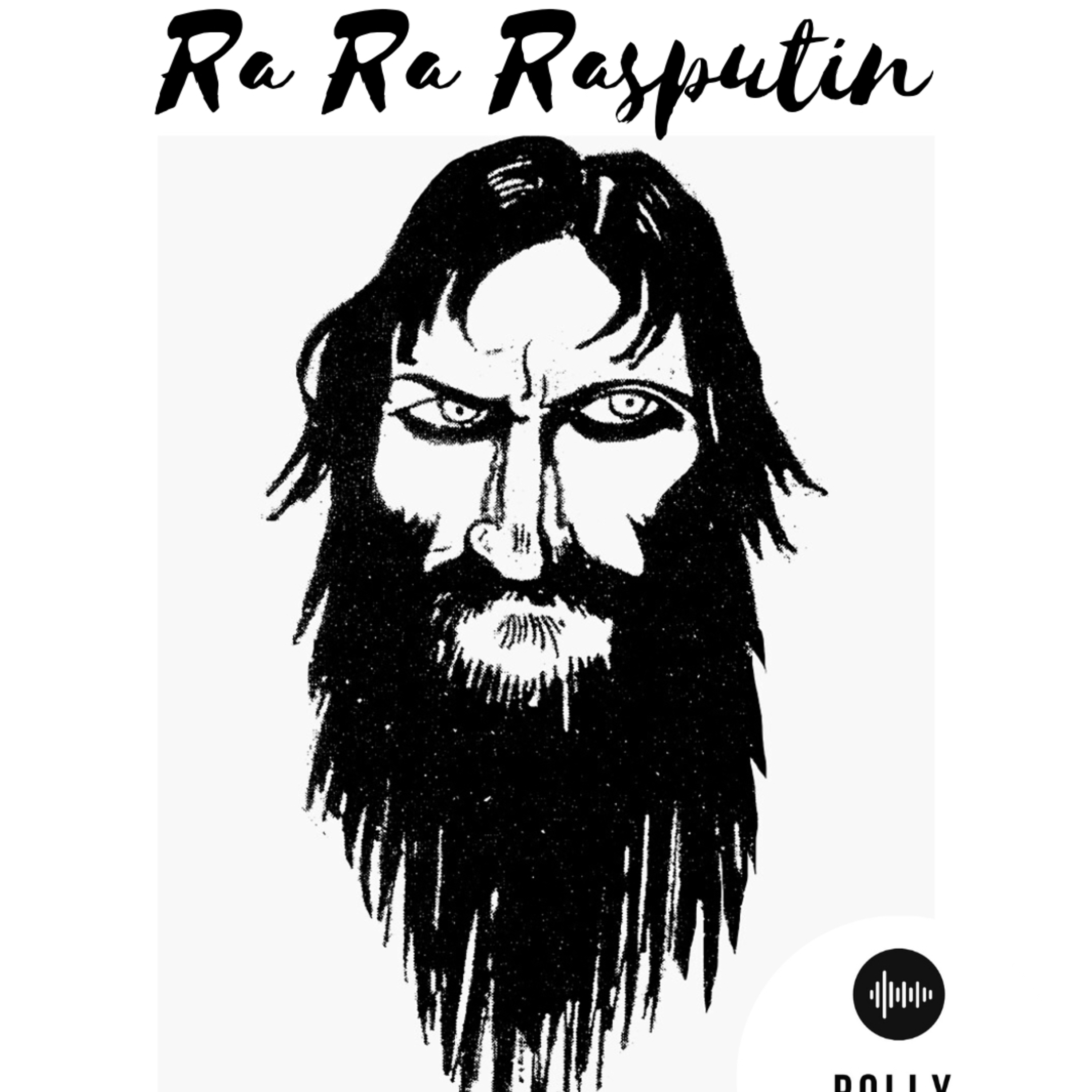 Ra Ra Rasputin  episode artwork