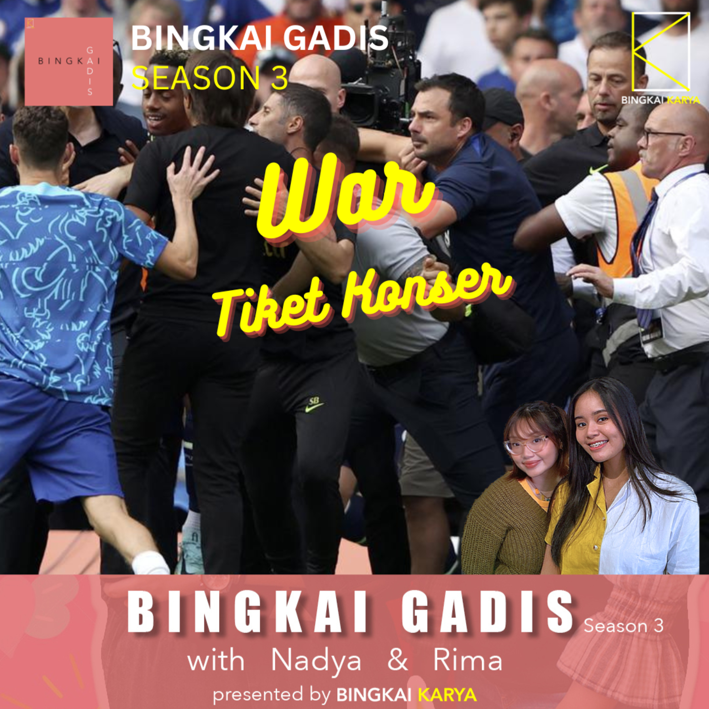 Bingkai Gadis
