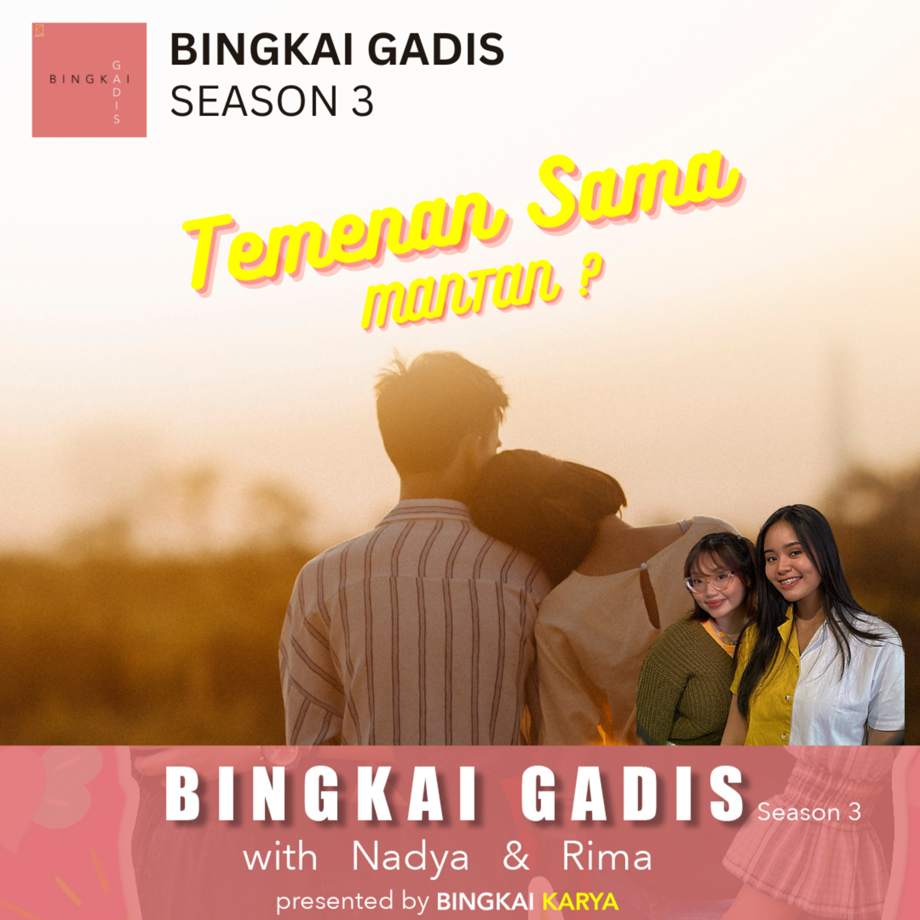 Bingkai Gadis