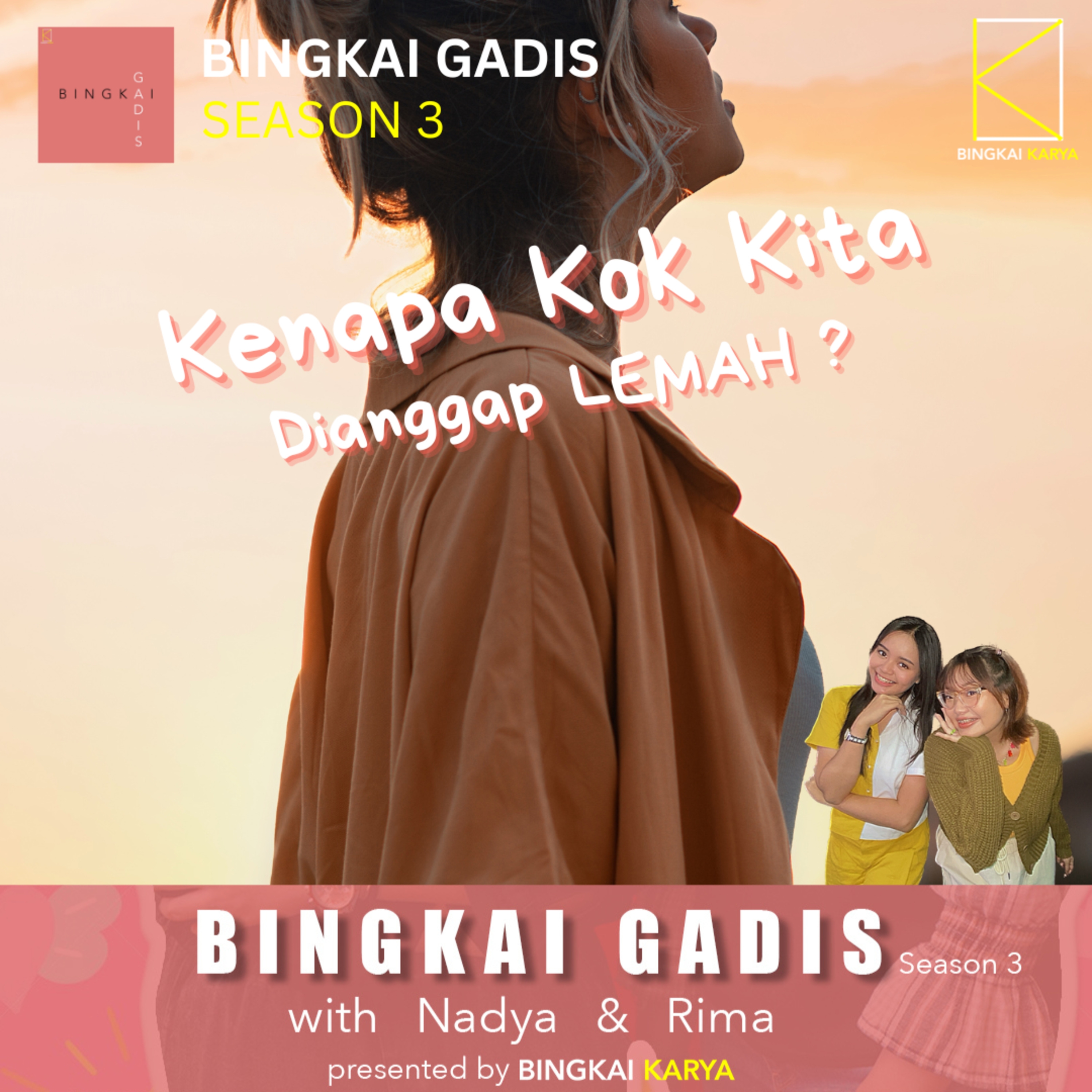 Bingkai Gadis