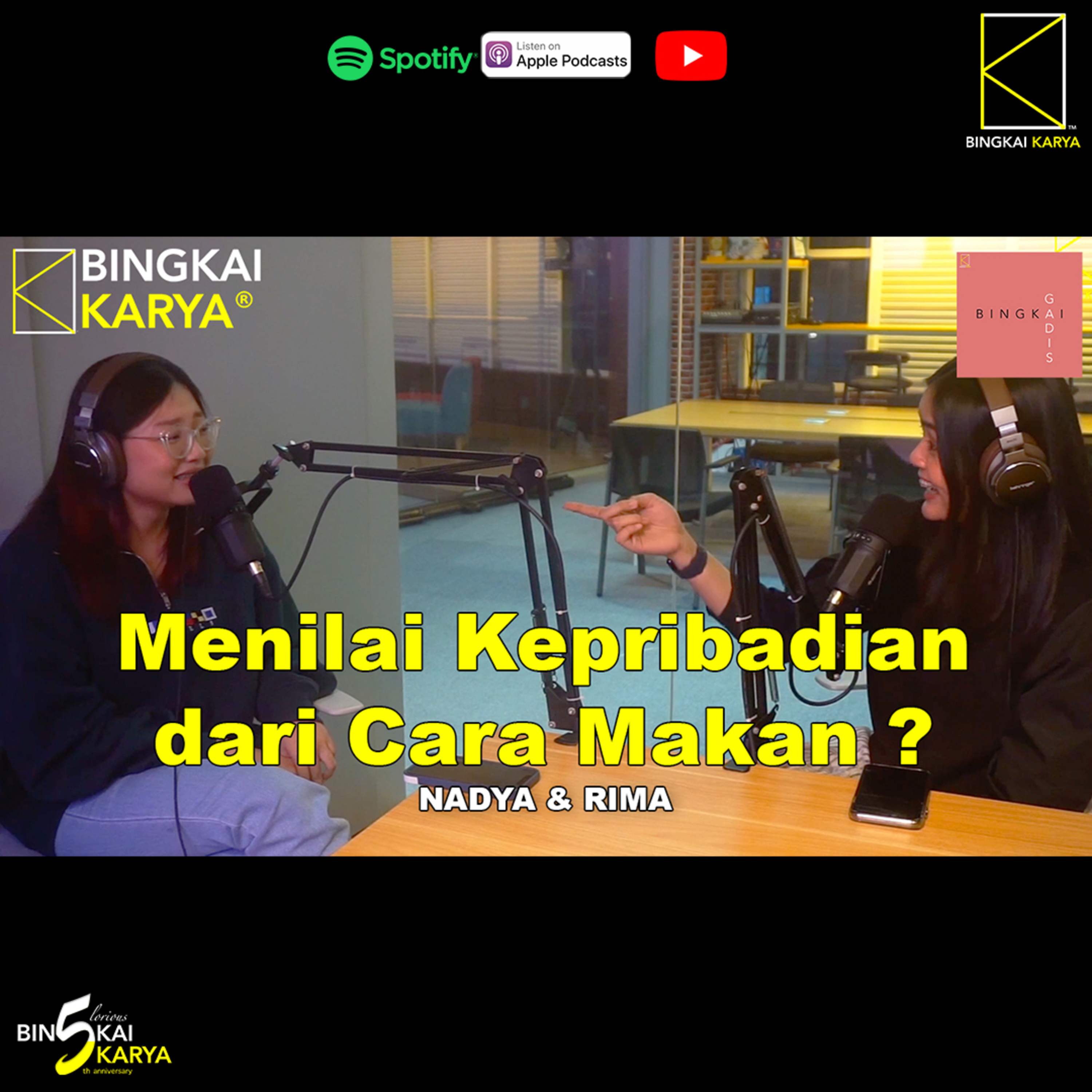 Bingkai Gadis