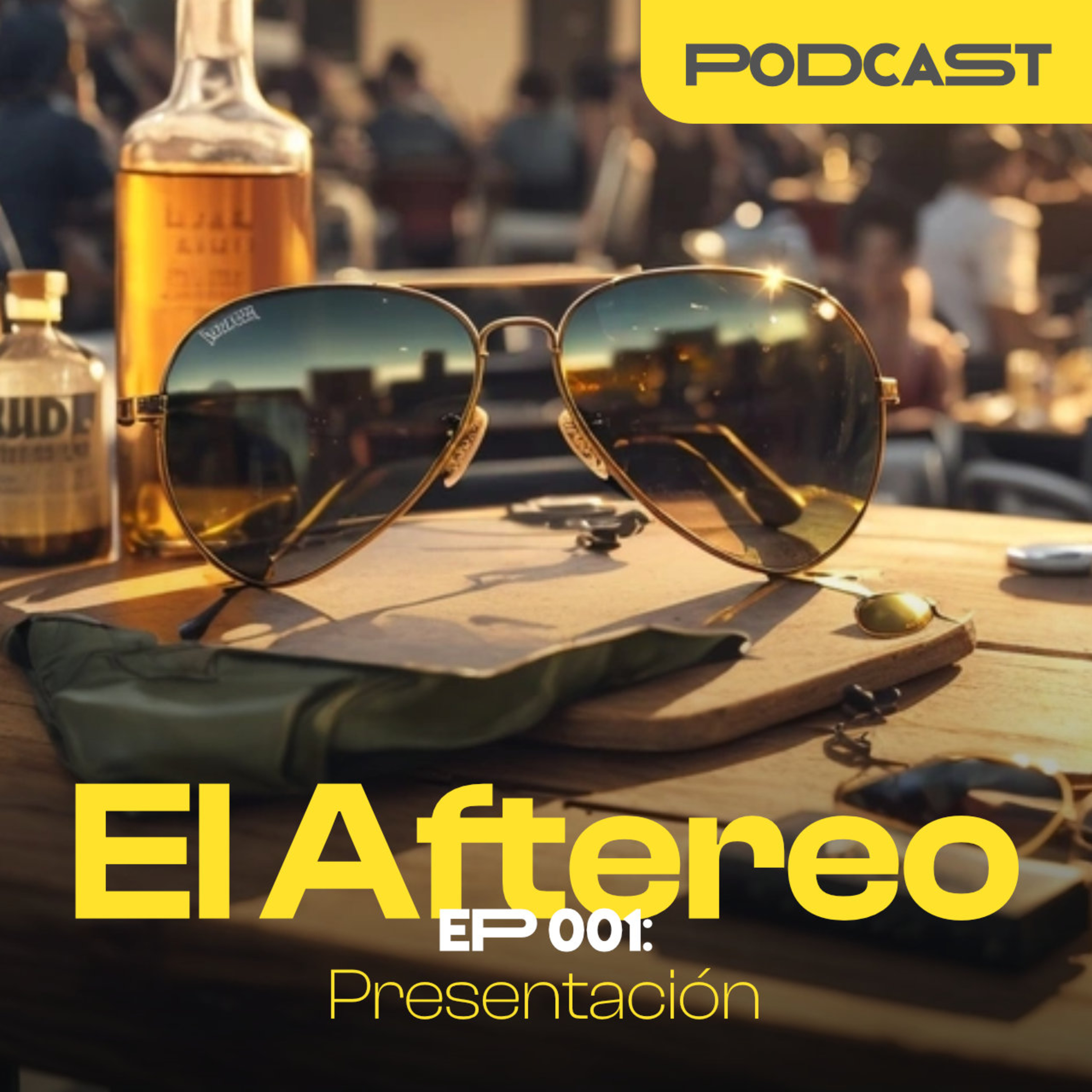 El Aftereo : Podcast