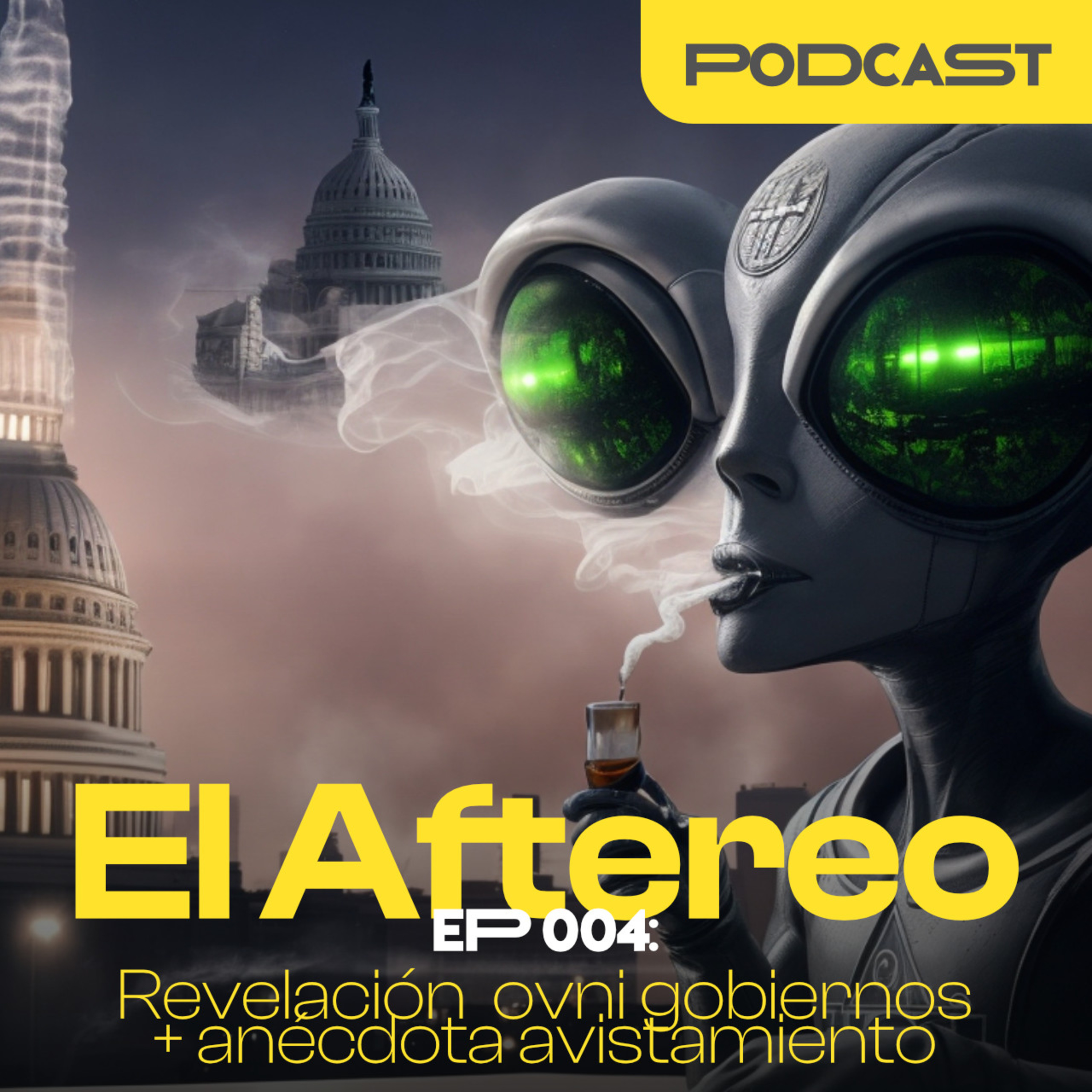 El Aftereo : Podcast