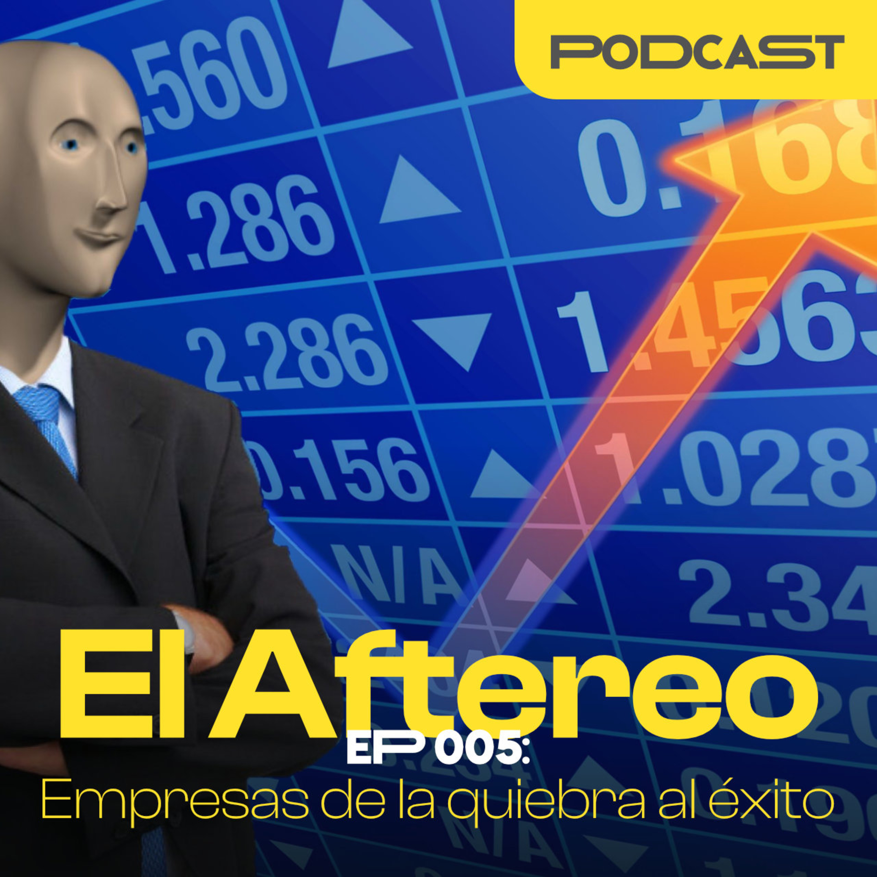 El Aftereo : Podcast