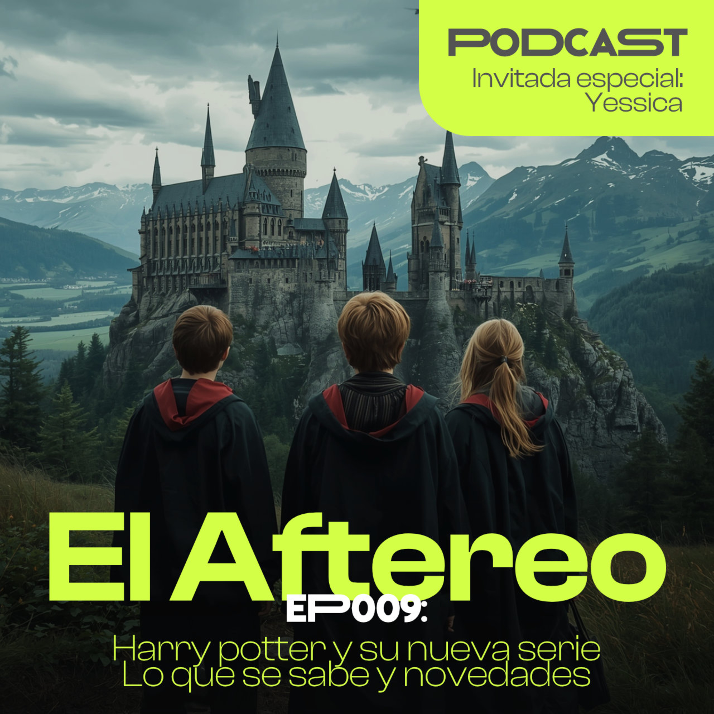 El Aftereo : Podcast