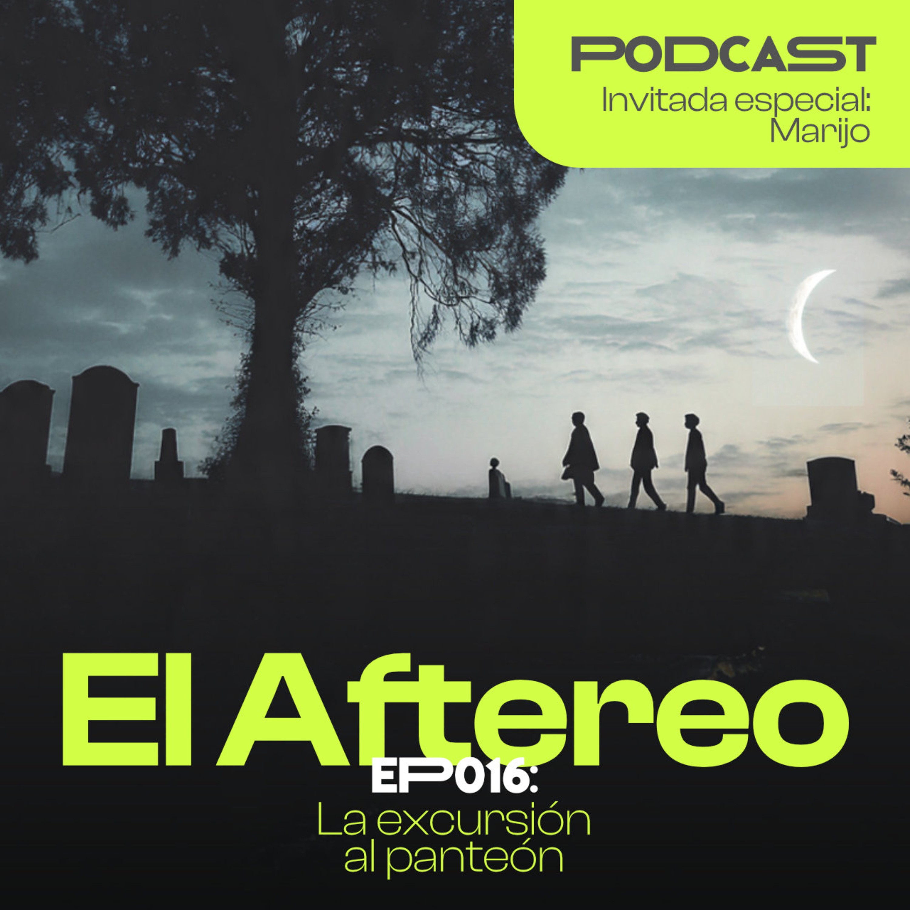 El Aftereo : Podcast