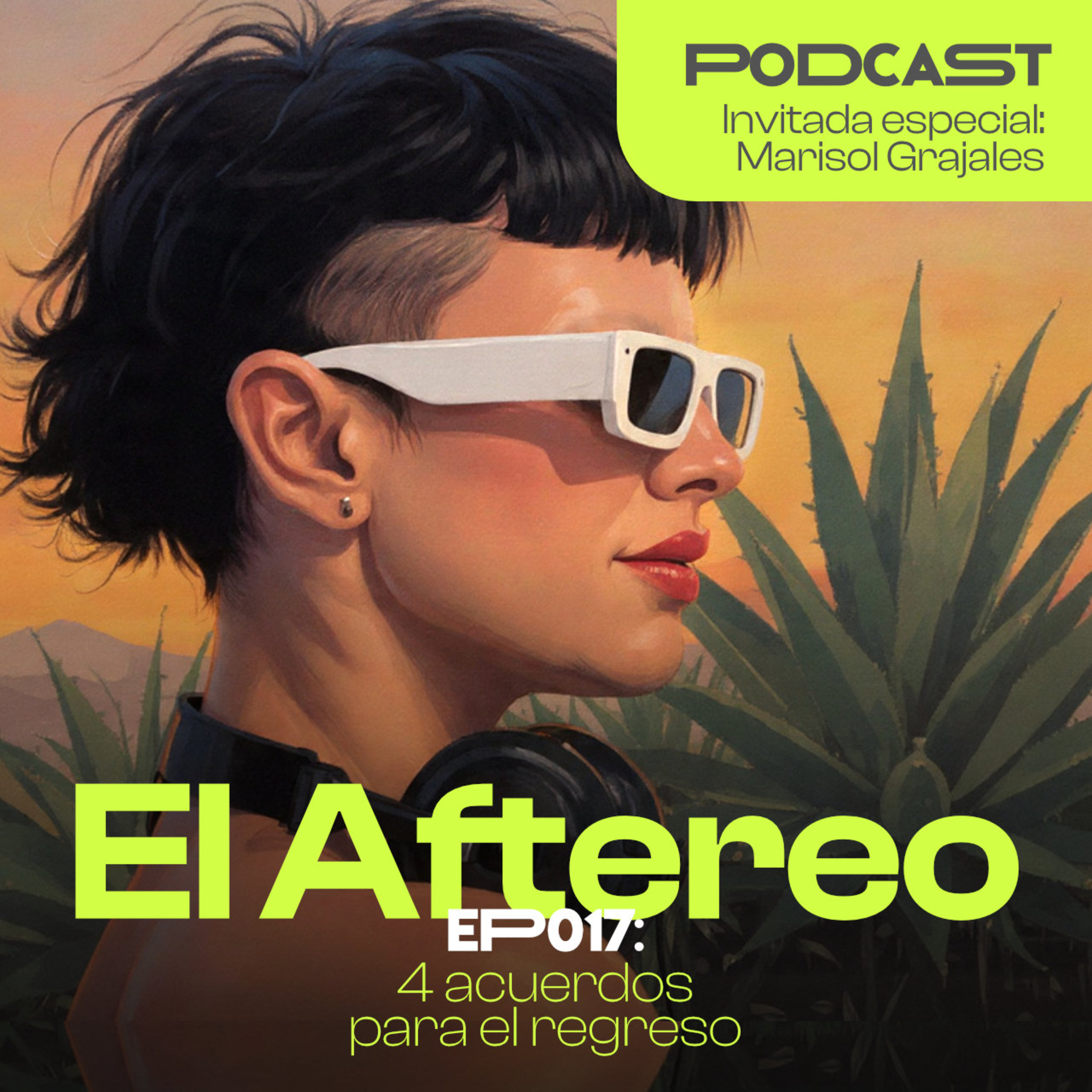 Portada de El Aftereo : Podcast