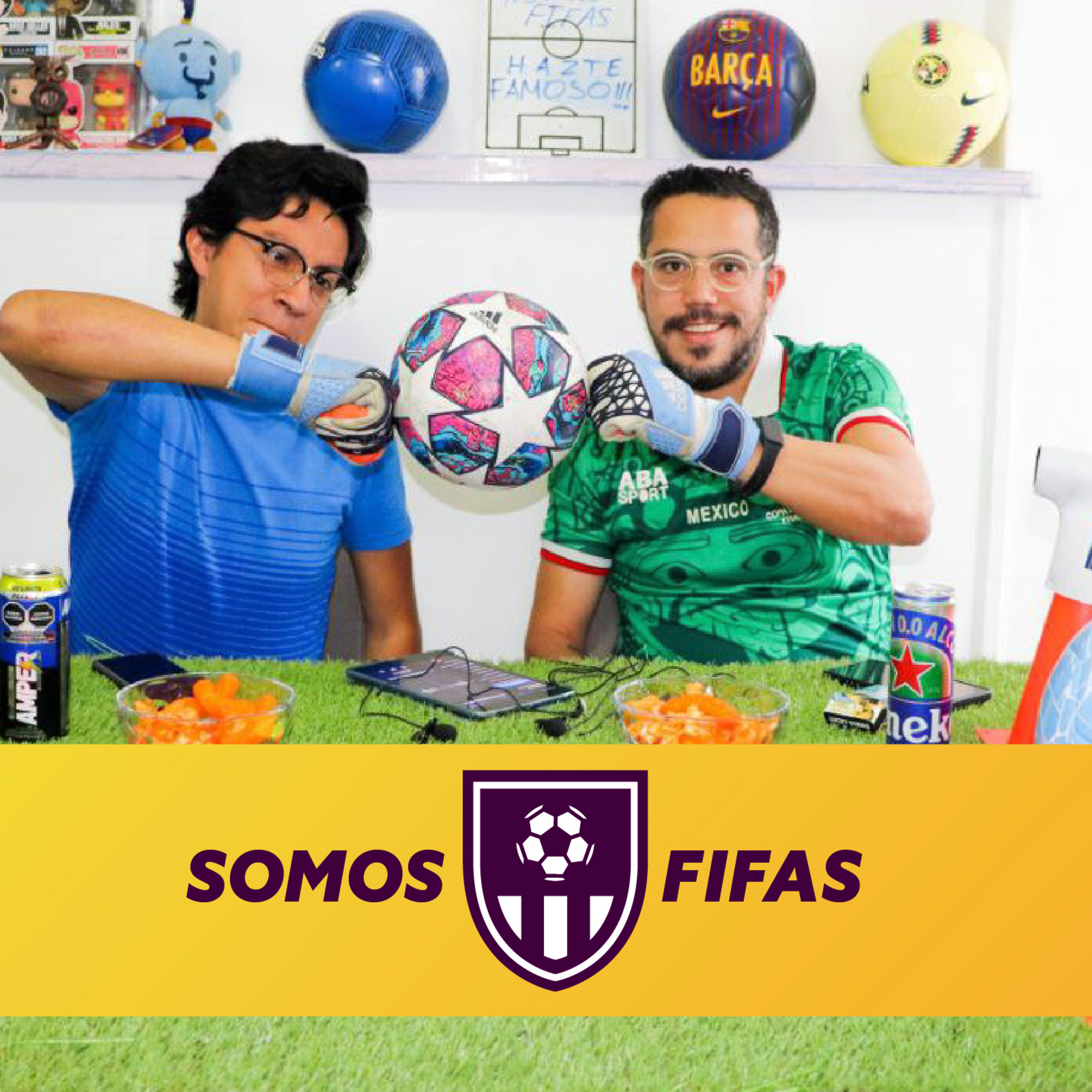 Somos Fifas Podcast