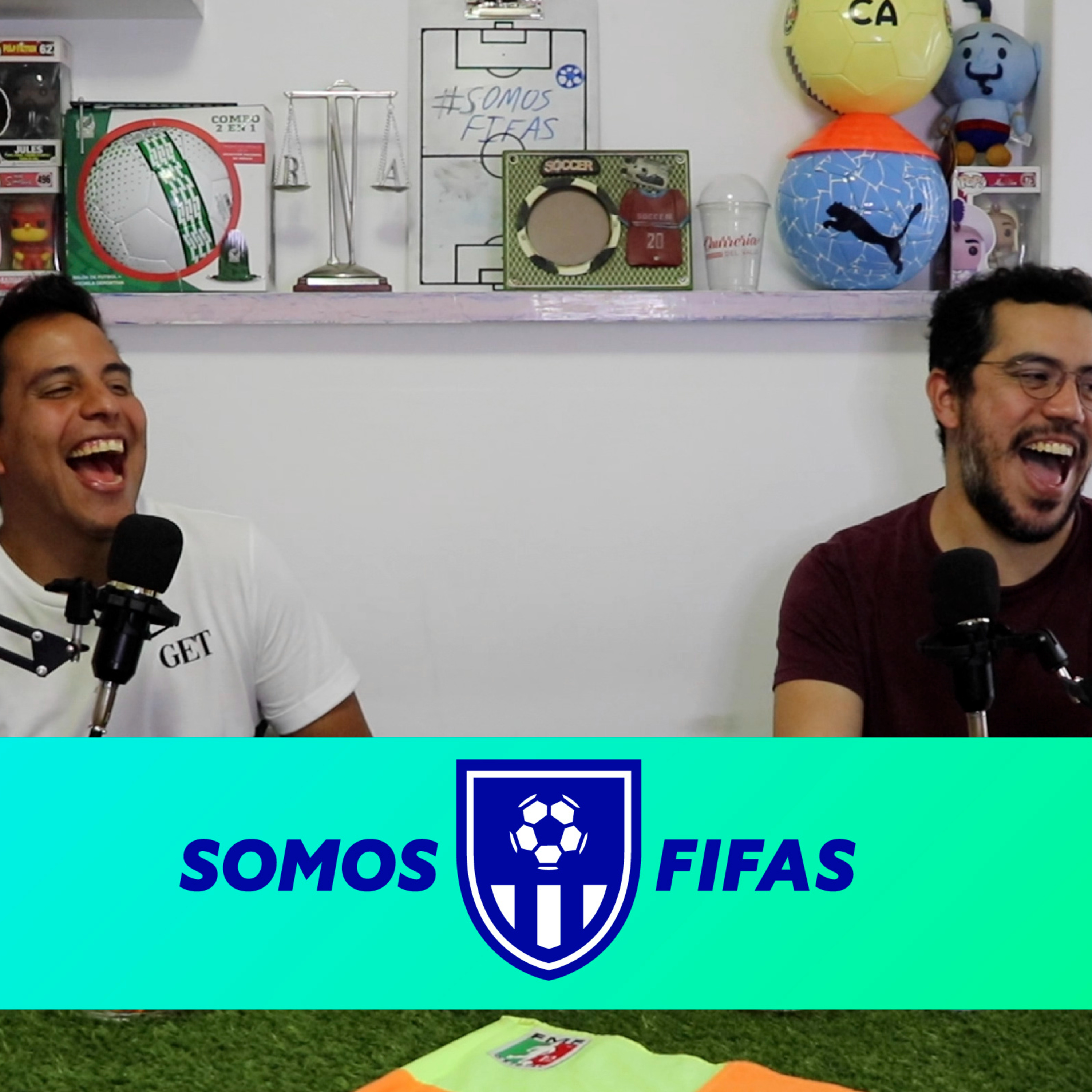 Somos Fifas Podcast C4 T2: Verdades que nadie acepta en el fútbo episode artwork