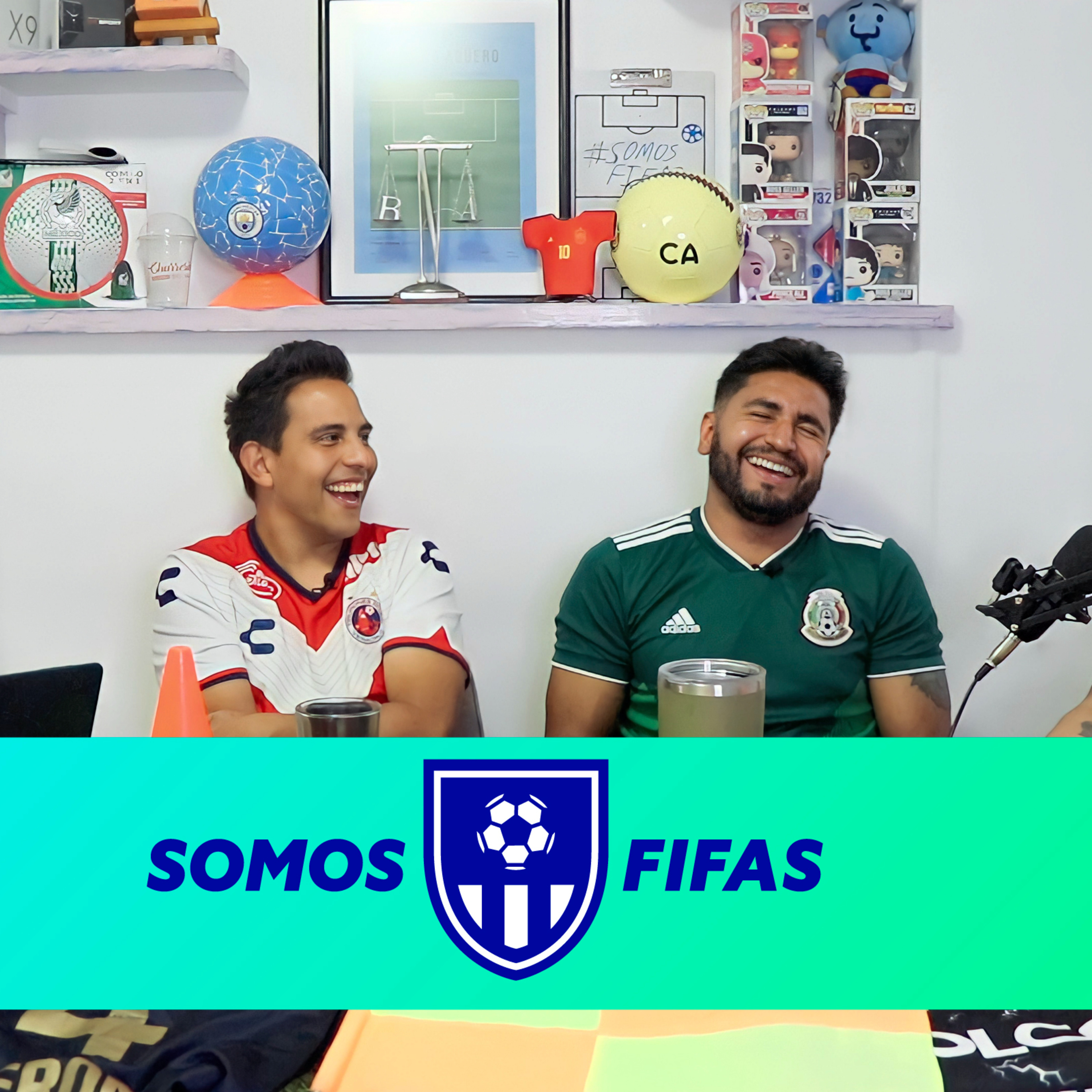 Somos Fifas Podcast C7 T2: La Champions y el inicio de las ligas europeas
