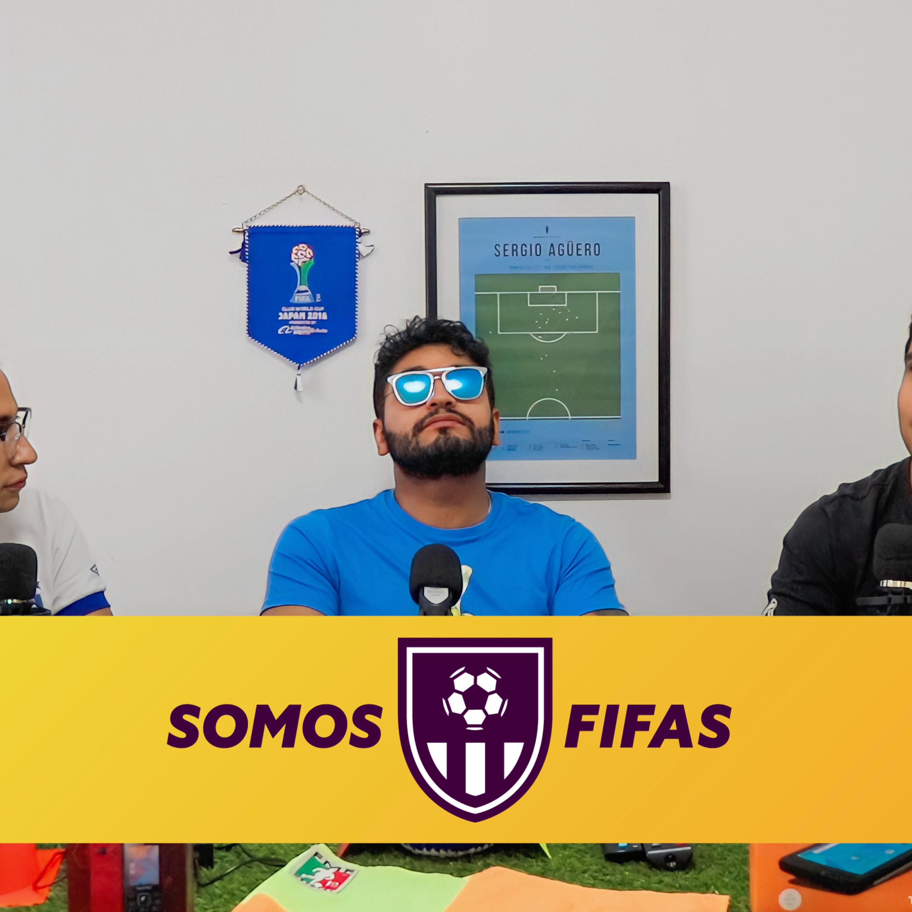 Somos Fifas Podcast C14 T2: El Balón de Oro es para...