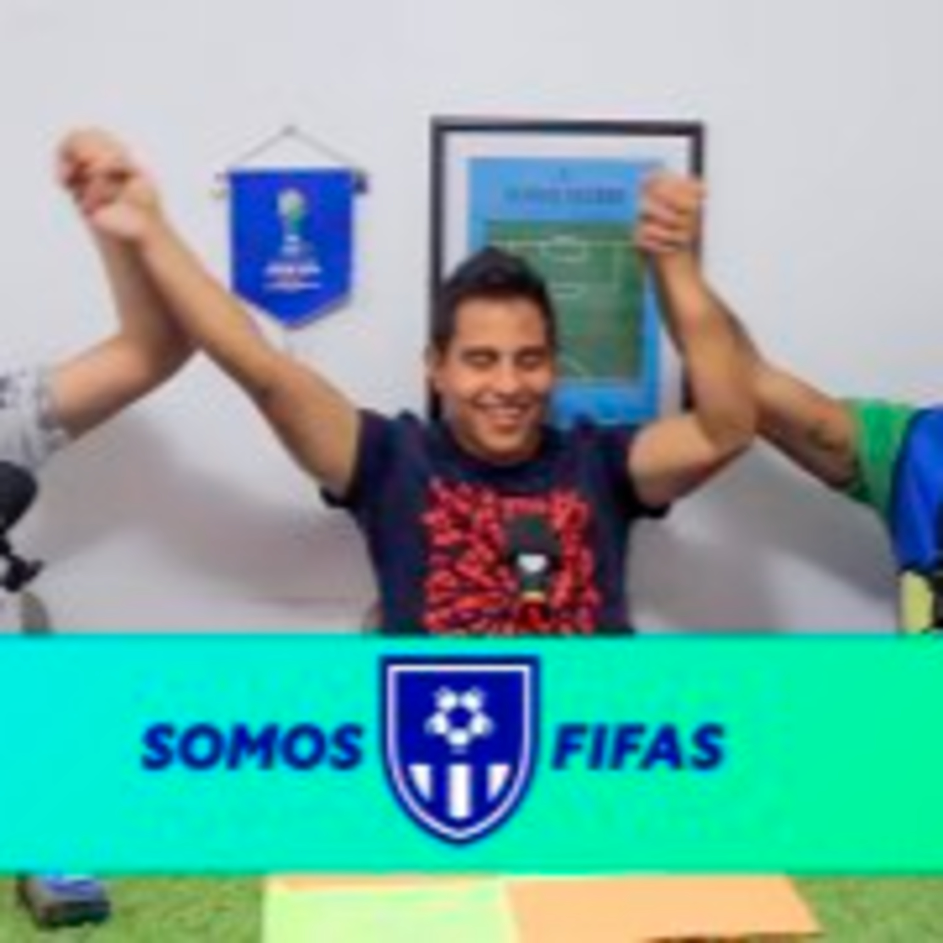 Somos Fifas Podcast C16 T2: ¿Qué es el "Play In" de la Liga MX? episode artwork