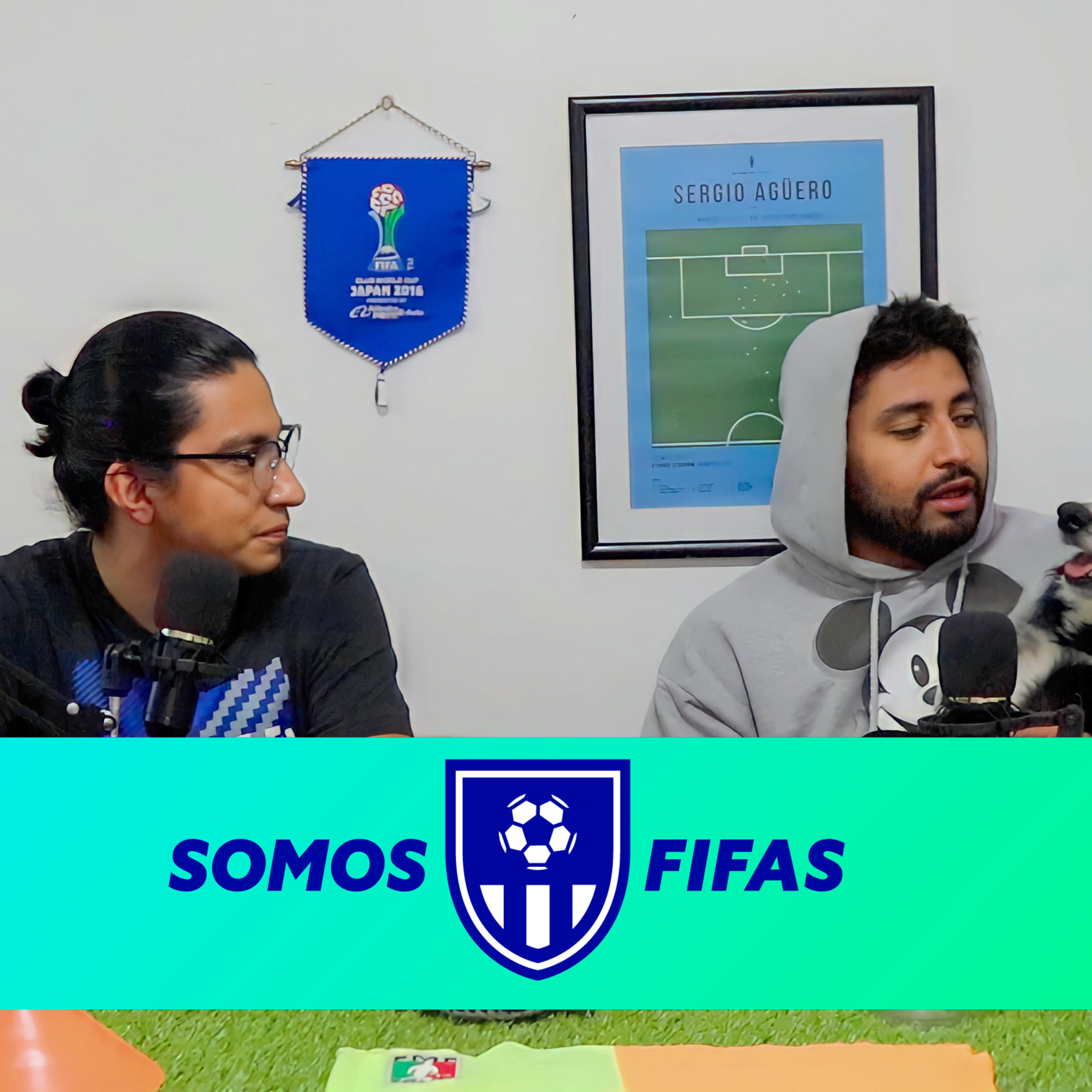 Somos Fifas Podcast C19 T2: ¿Qué está pasando con la Kings League Americas? episode artwork