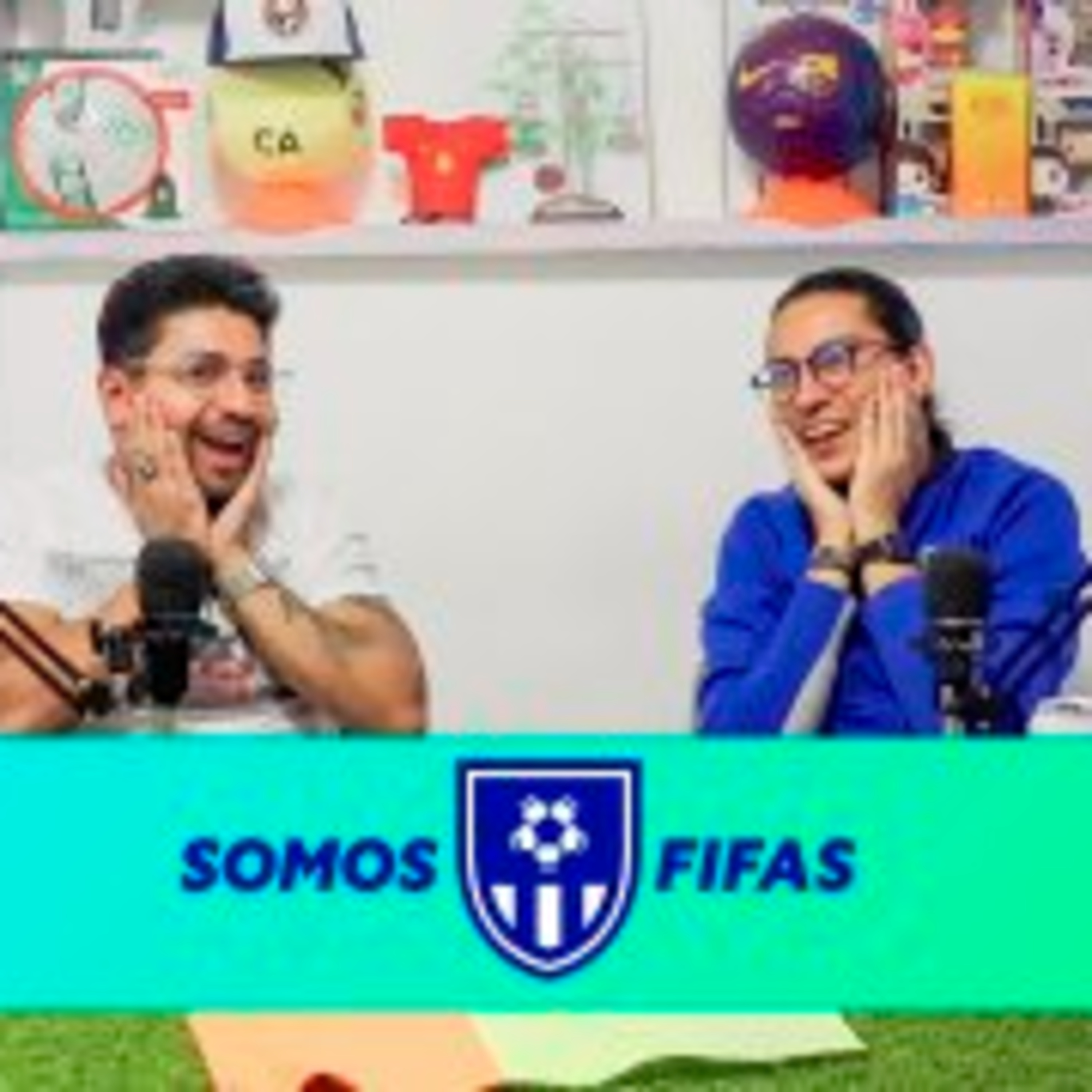 Somos Fifas Podcast C28 T2: Especial de San Valentin (traidores y chapulines) episode artwork