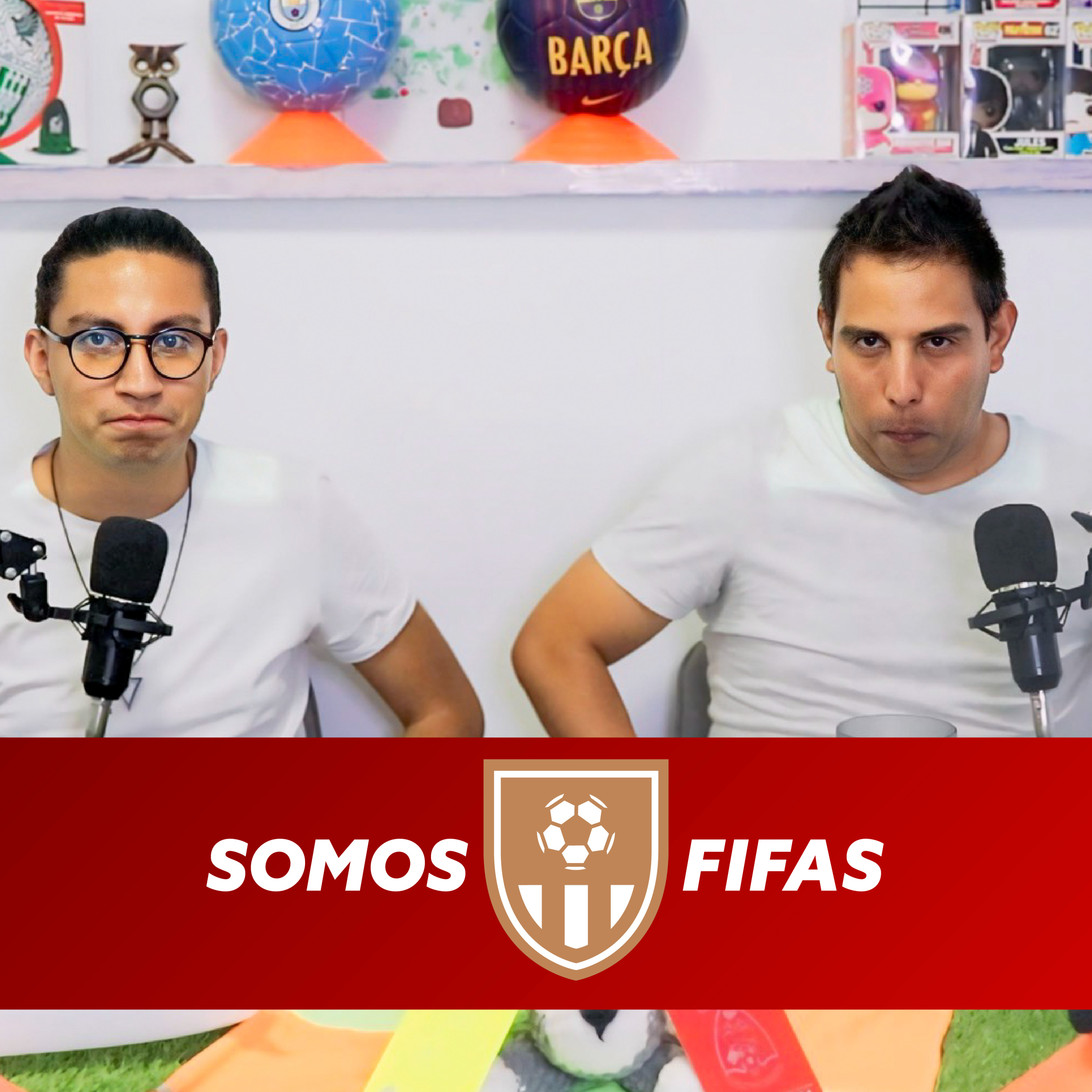 Somos Fifas Podcast C43 T2: Final Champions League y la Kings World Cup