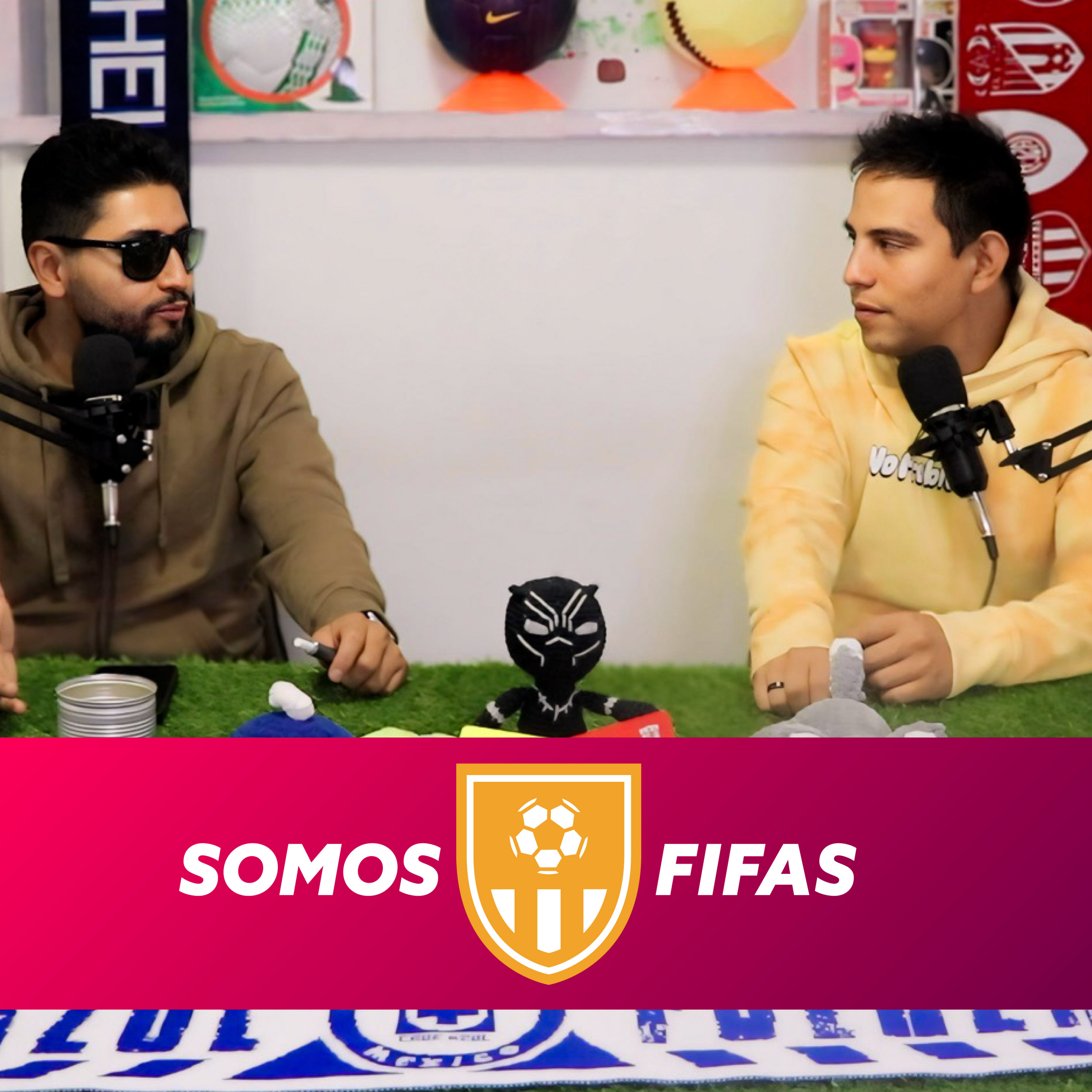 Somos Fifas Podcast C47 T2: El declive de la Selección Mexicana