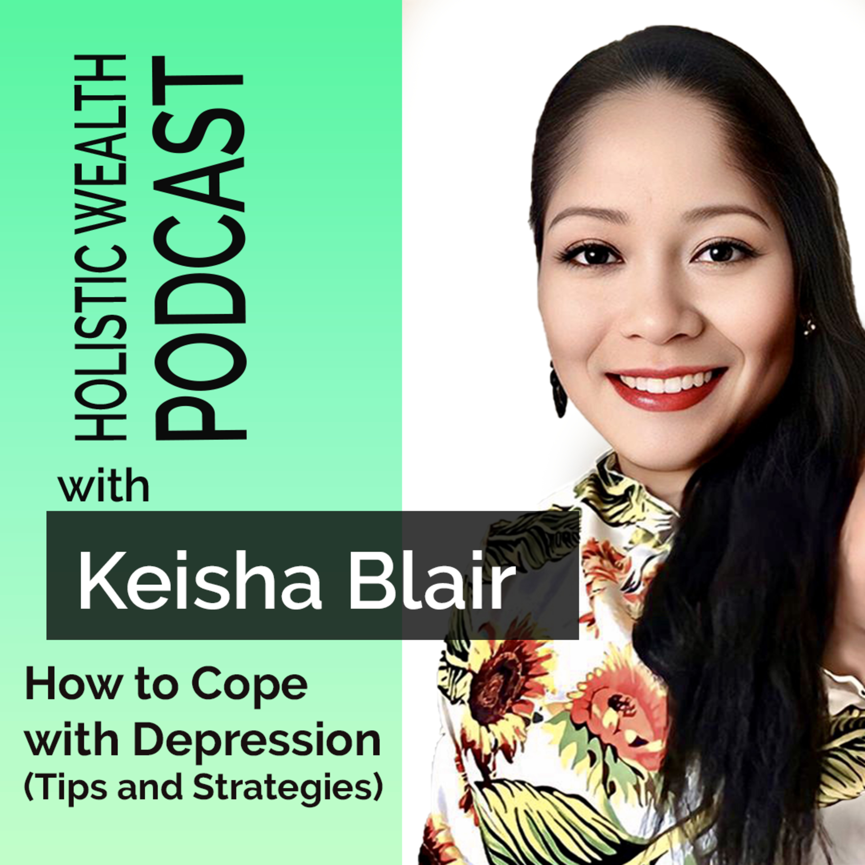 Holistic Wealth With Keisha Blair