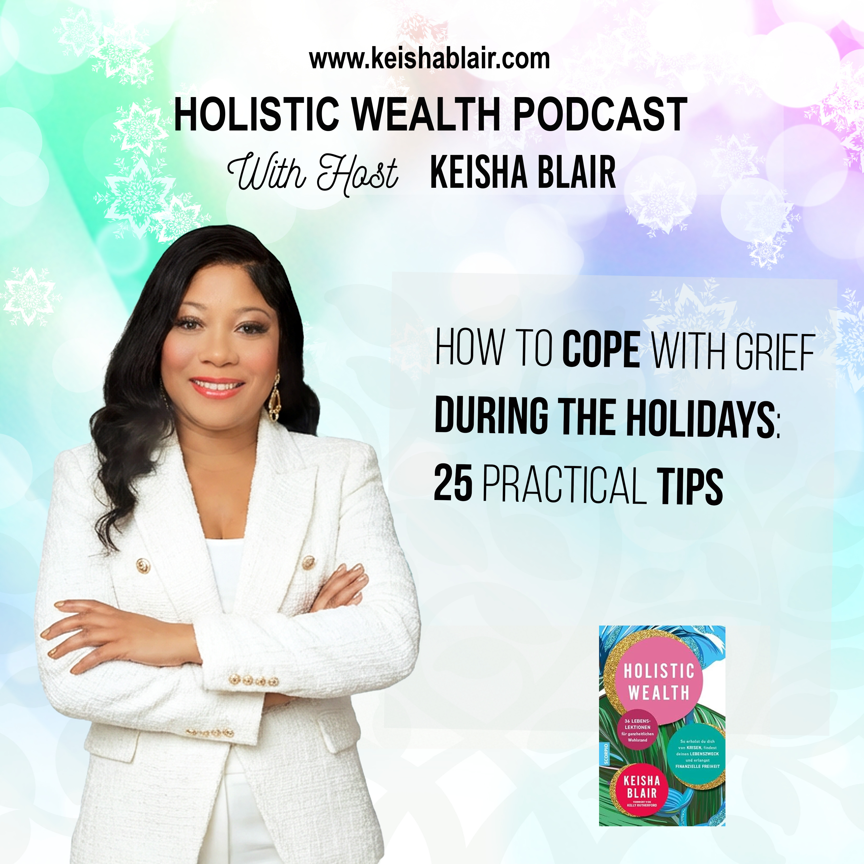 Holistic Wealth With Keisha Blair