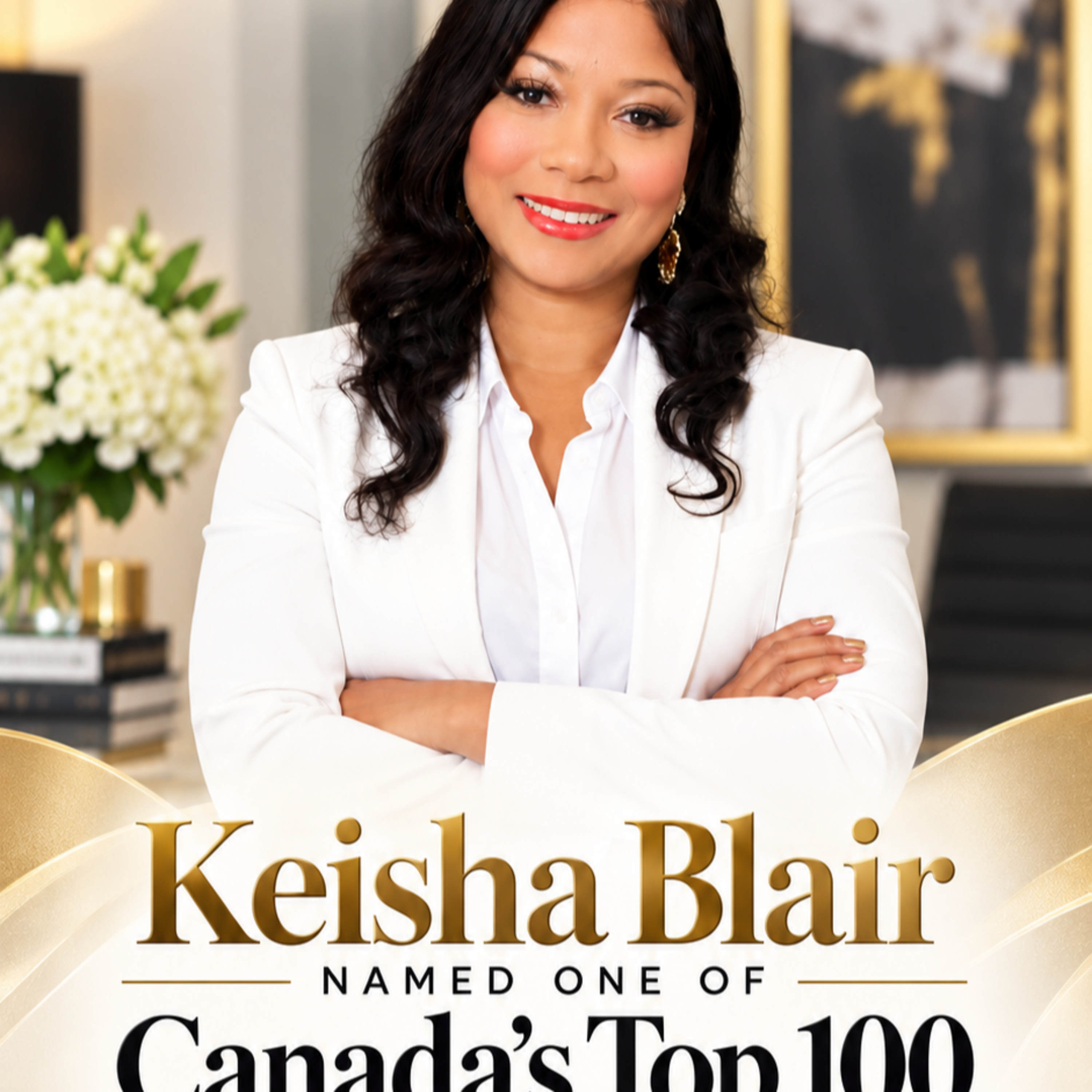 Holistic Wealth With Keisha Blair