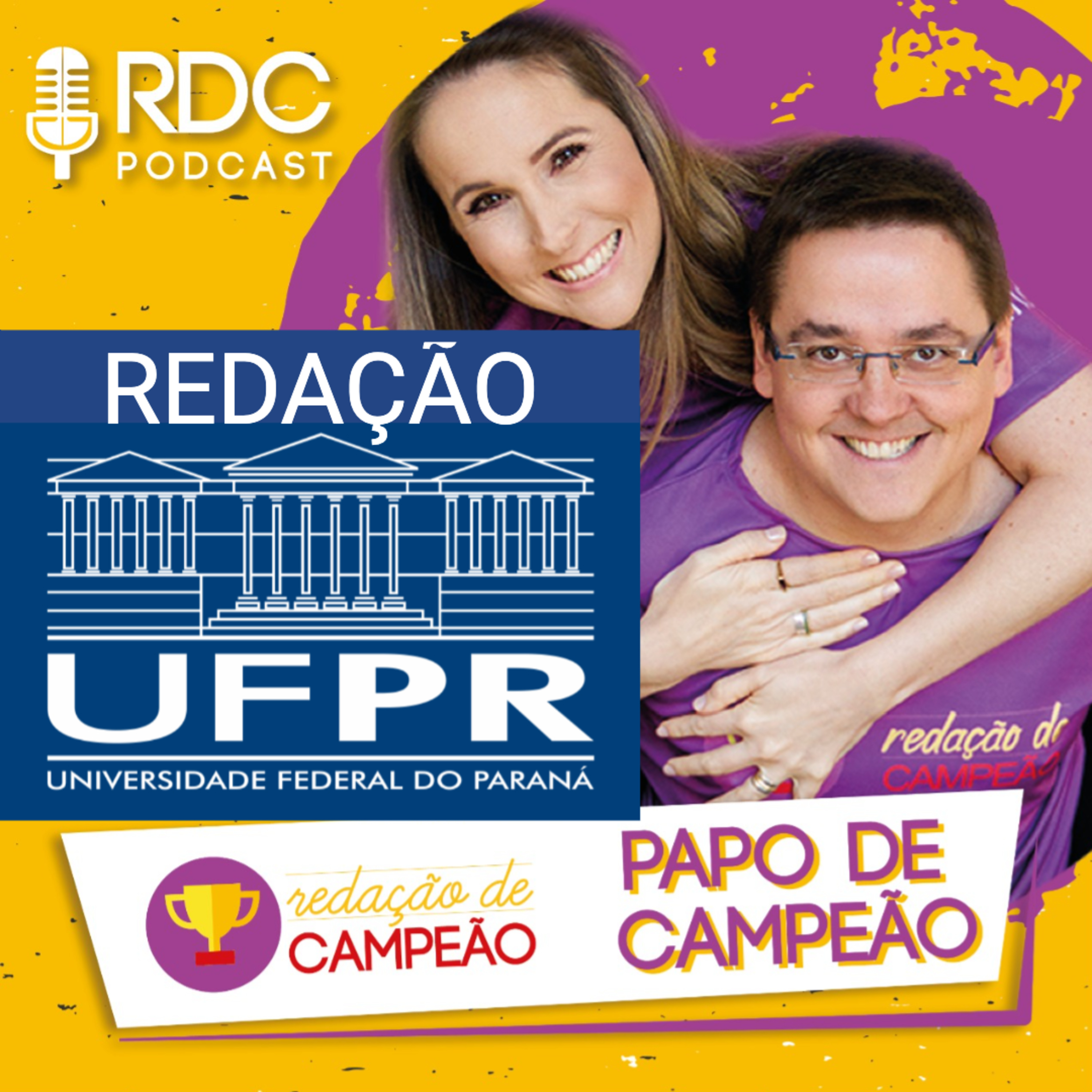 Papo de Campeão - podcast do Redação de Campeão