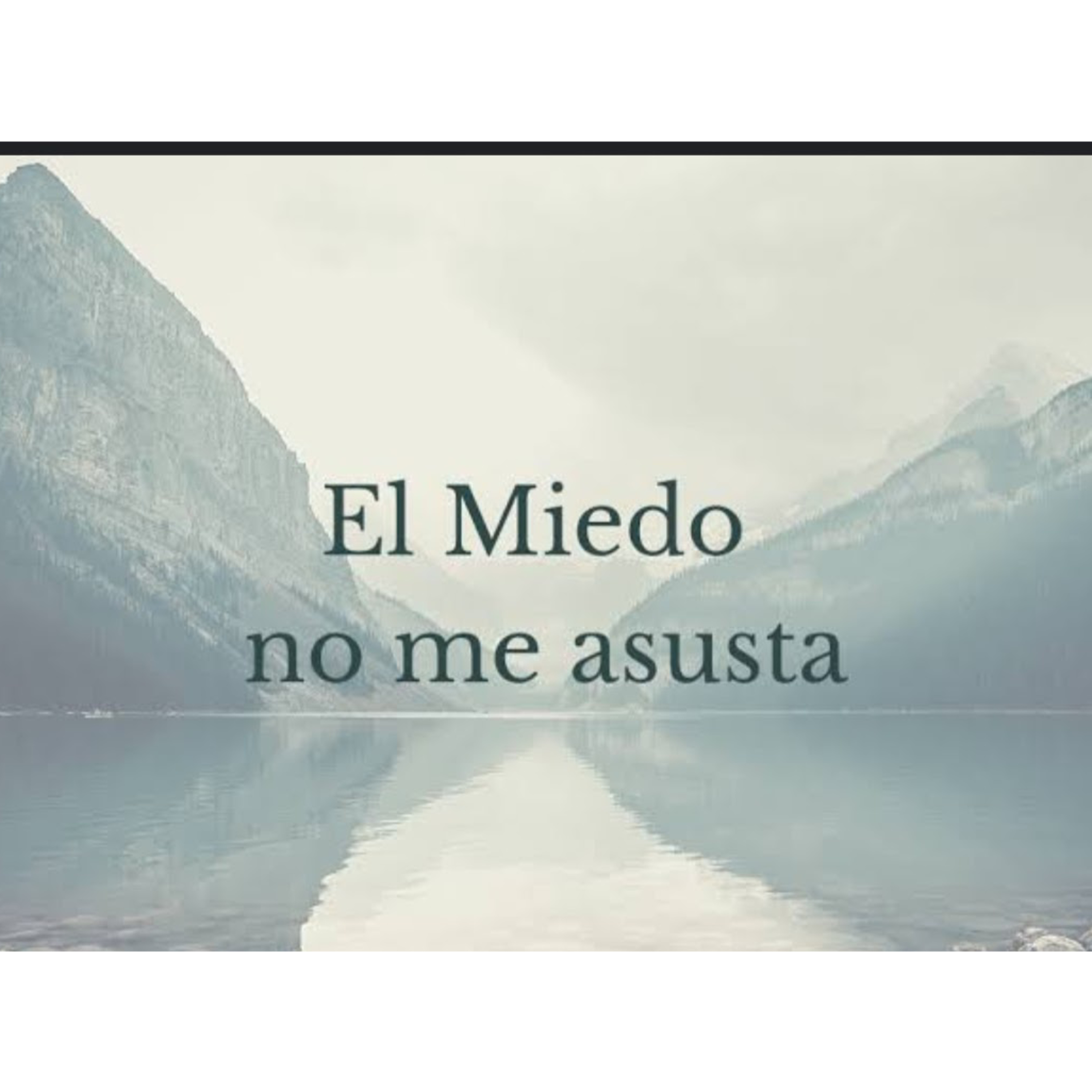 Él, me asusta episode artwork