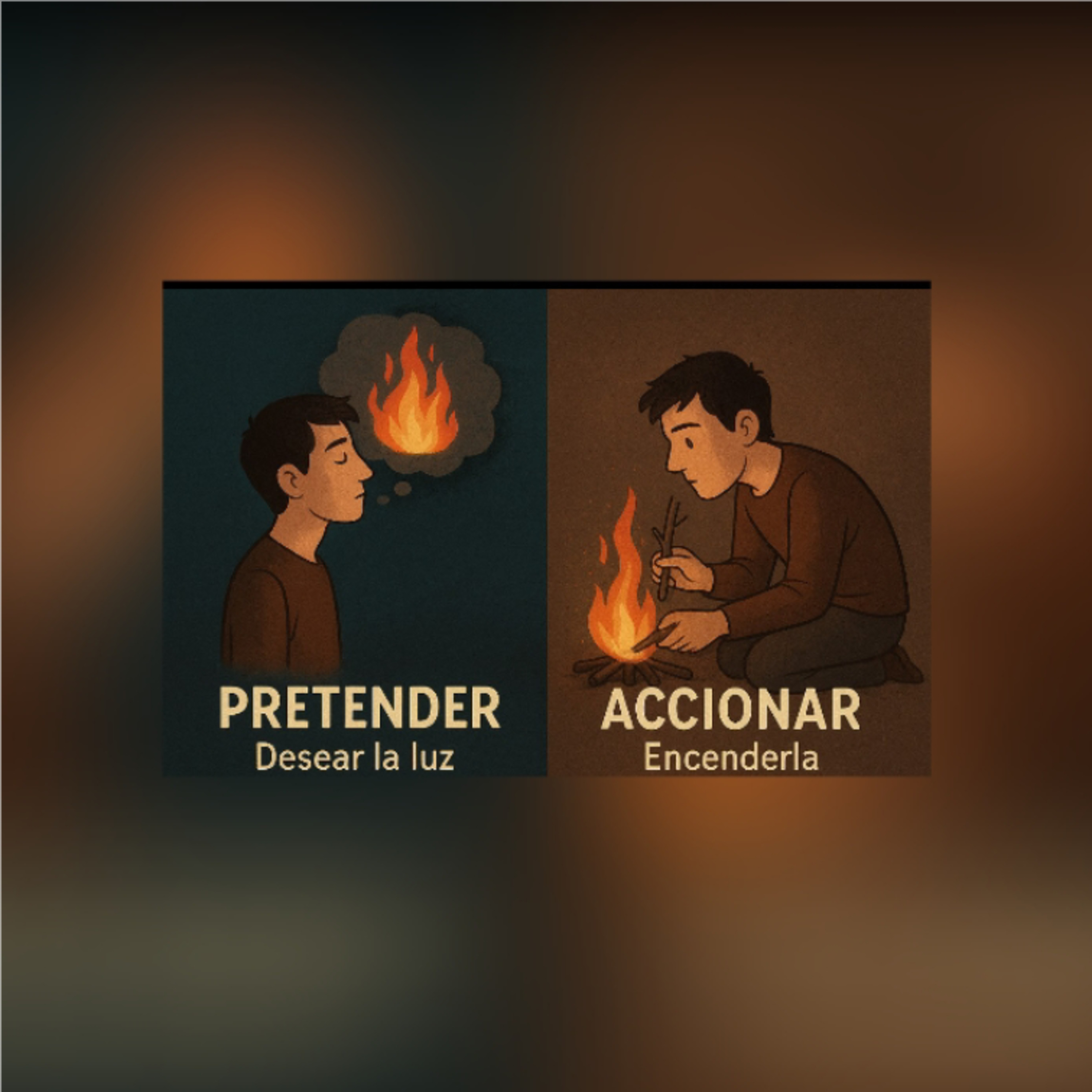 Accionar o pretender  episode artwork