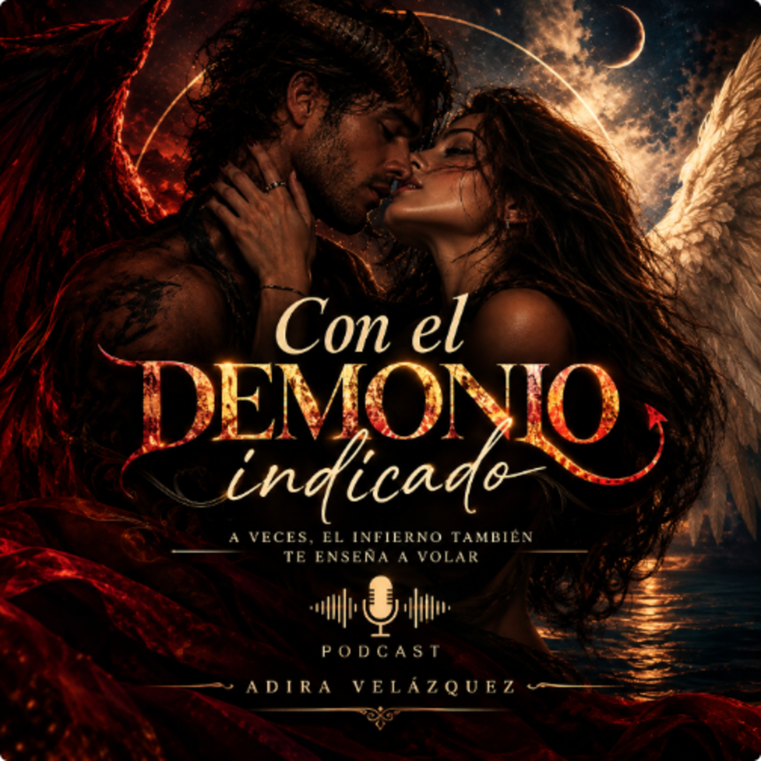 CON EL D3MONIO INDICADO  episode artwork
