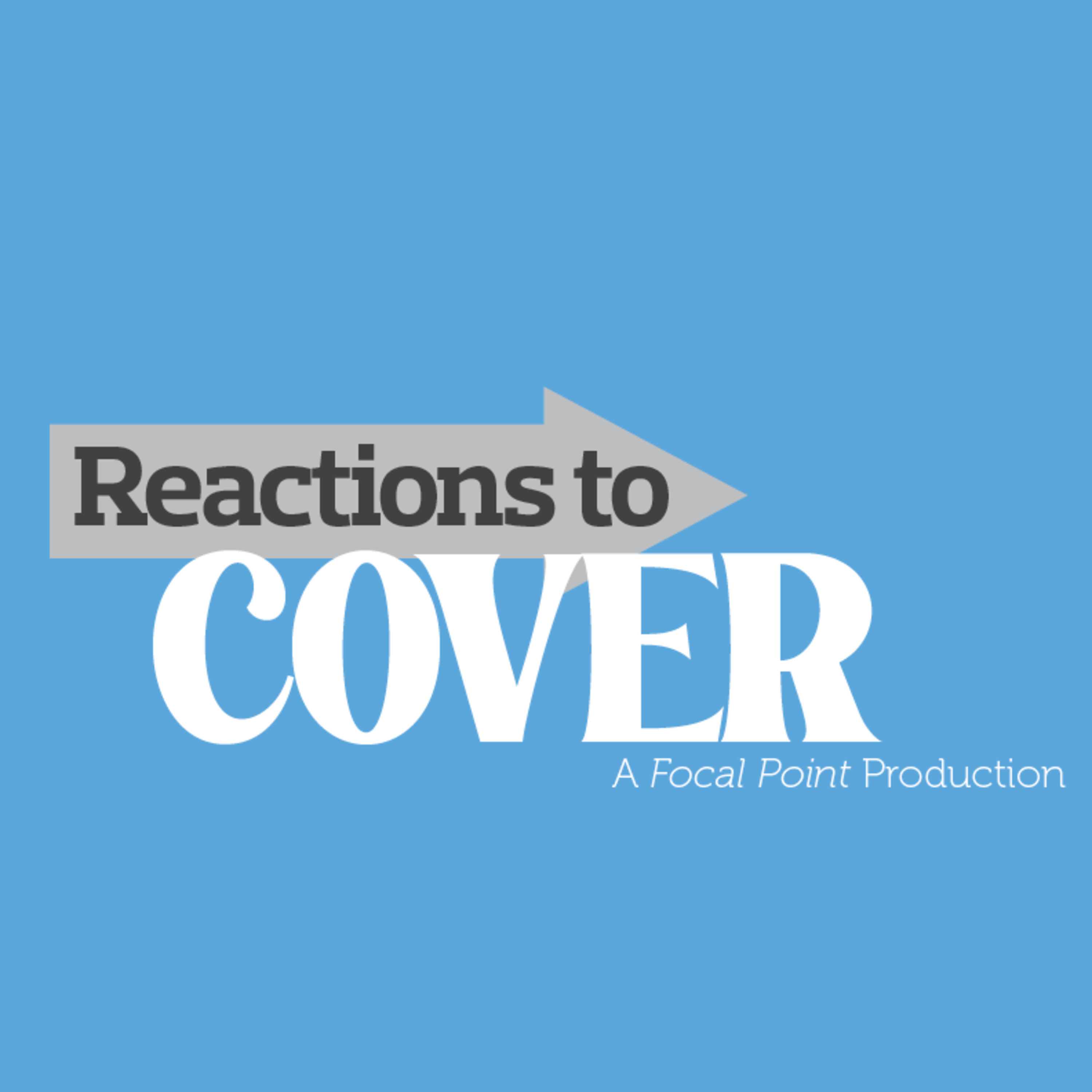 REACTIONS TO COVER | MARCH 2023 episode artwork