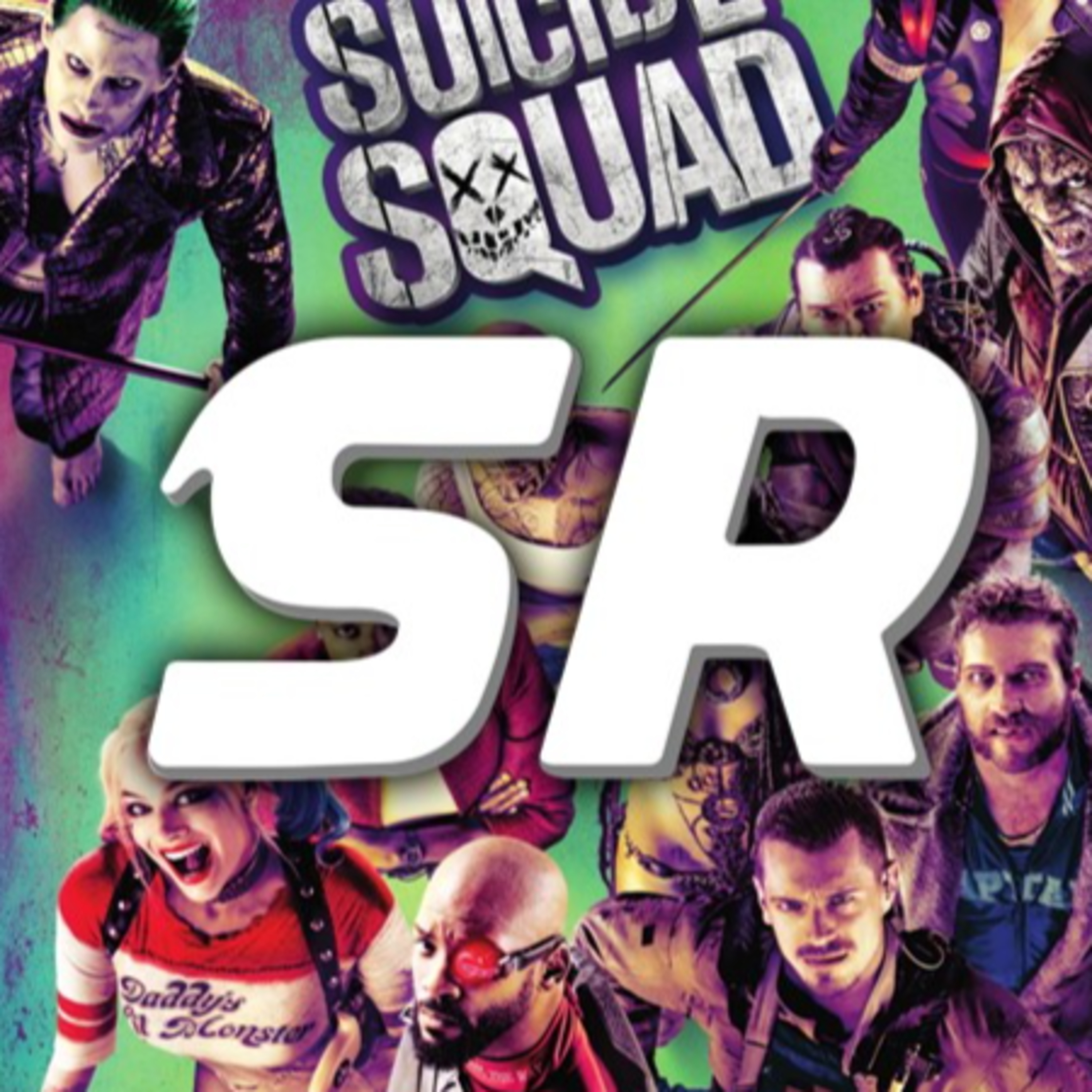 Suicide Squad (2016) episode artwork