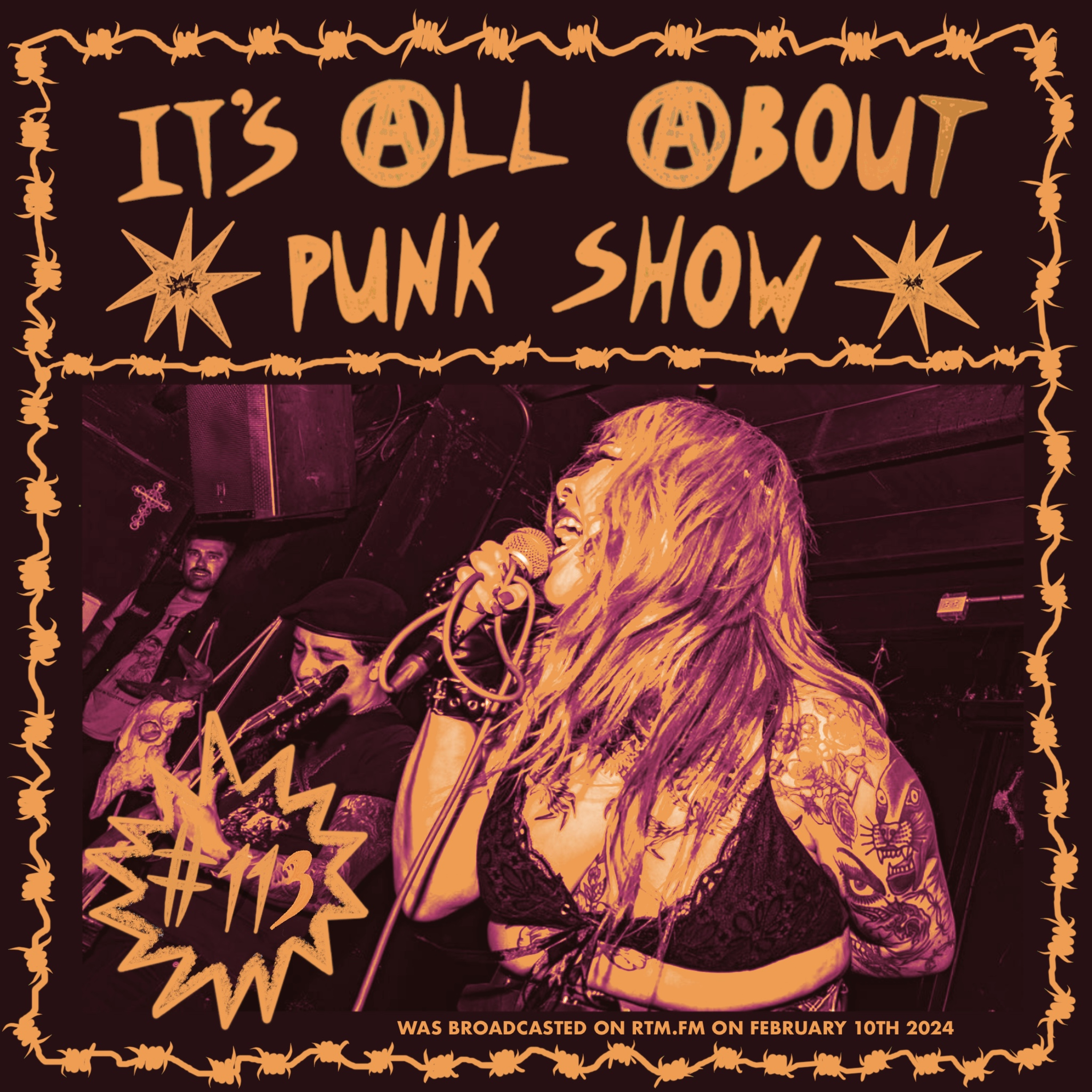 It\'s All About Punk Show