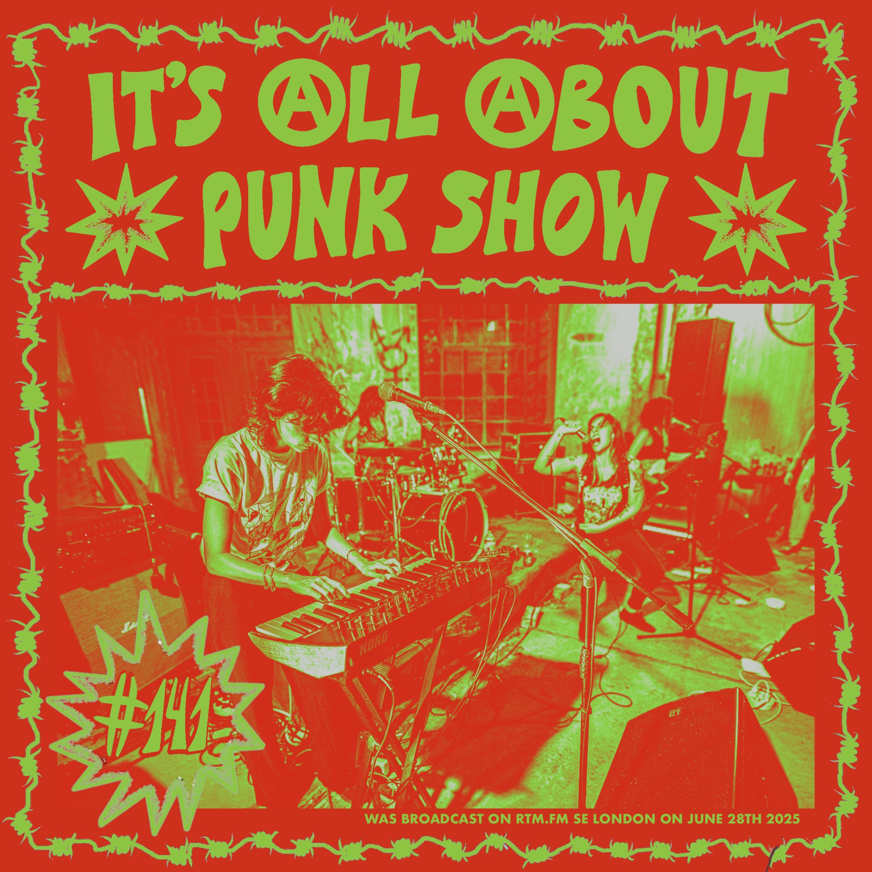 It\'s All About Punk Show