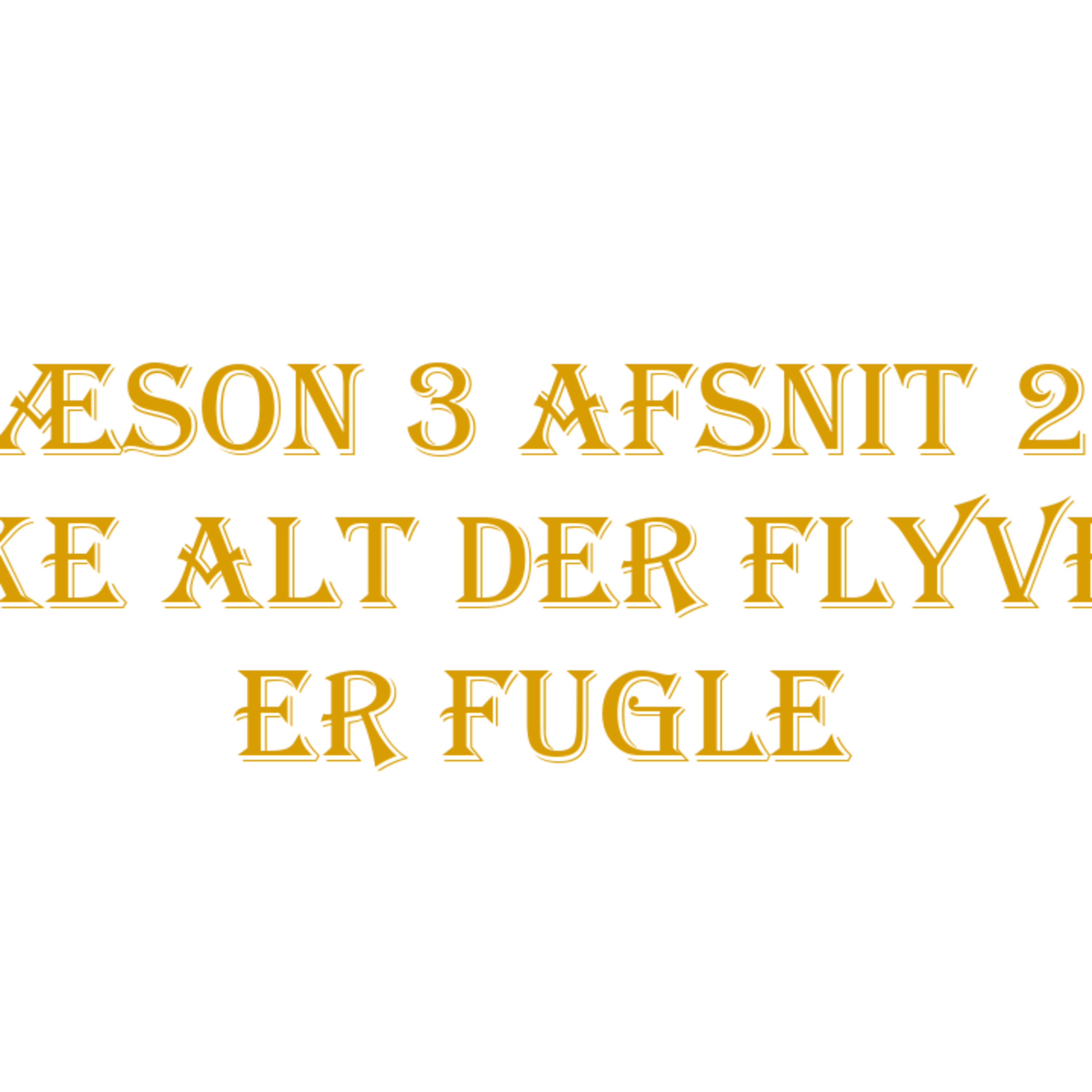Turen Går Til Anchorome