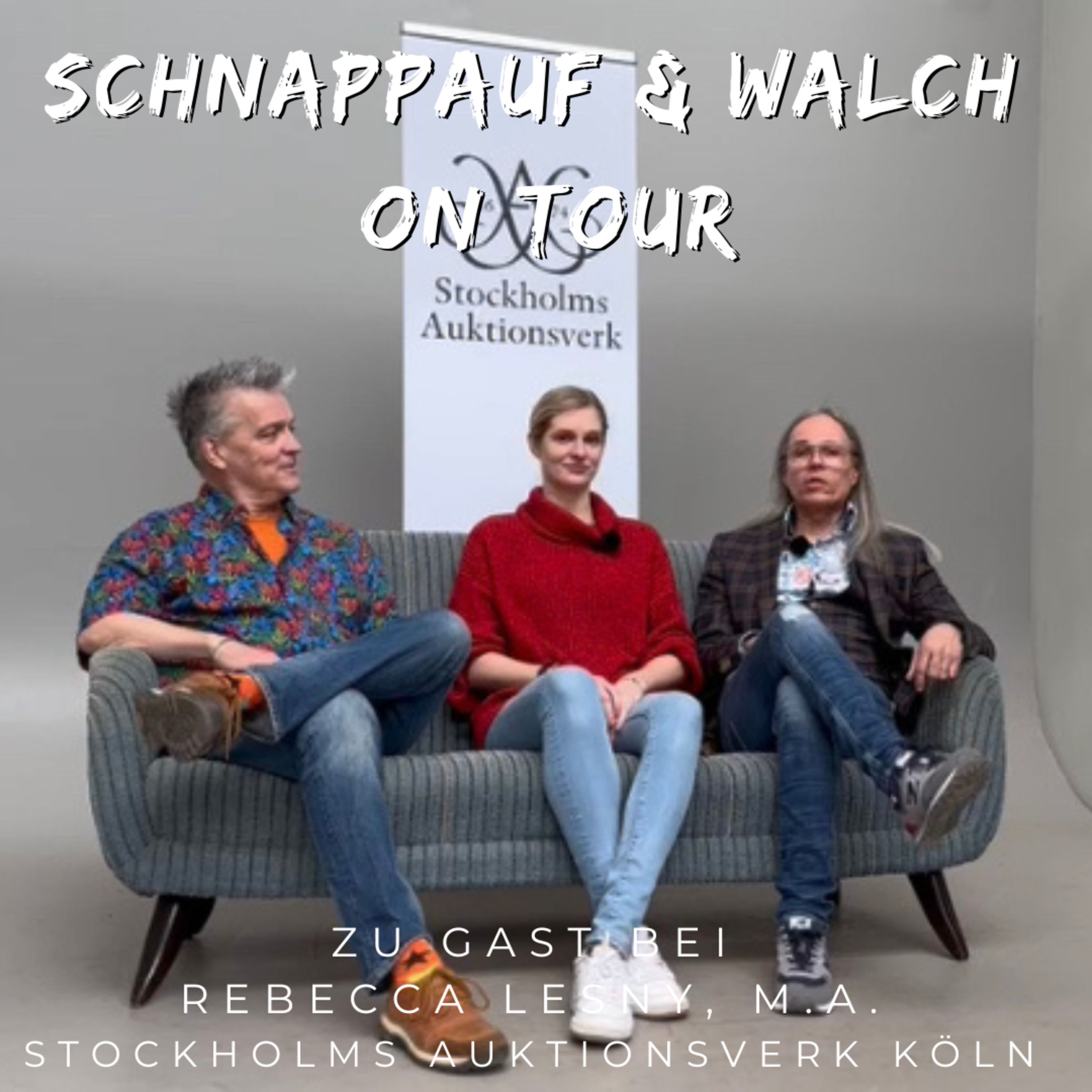 Schnappauf & Walch - Zwei Händler über Kunst, Antik, Design und Vintage Interior