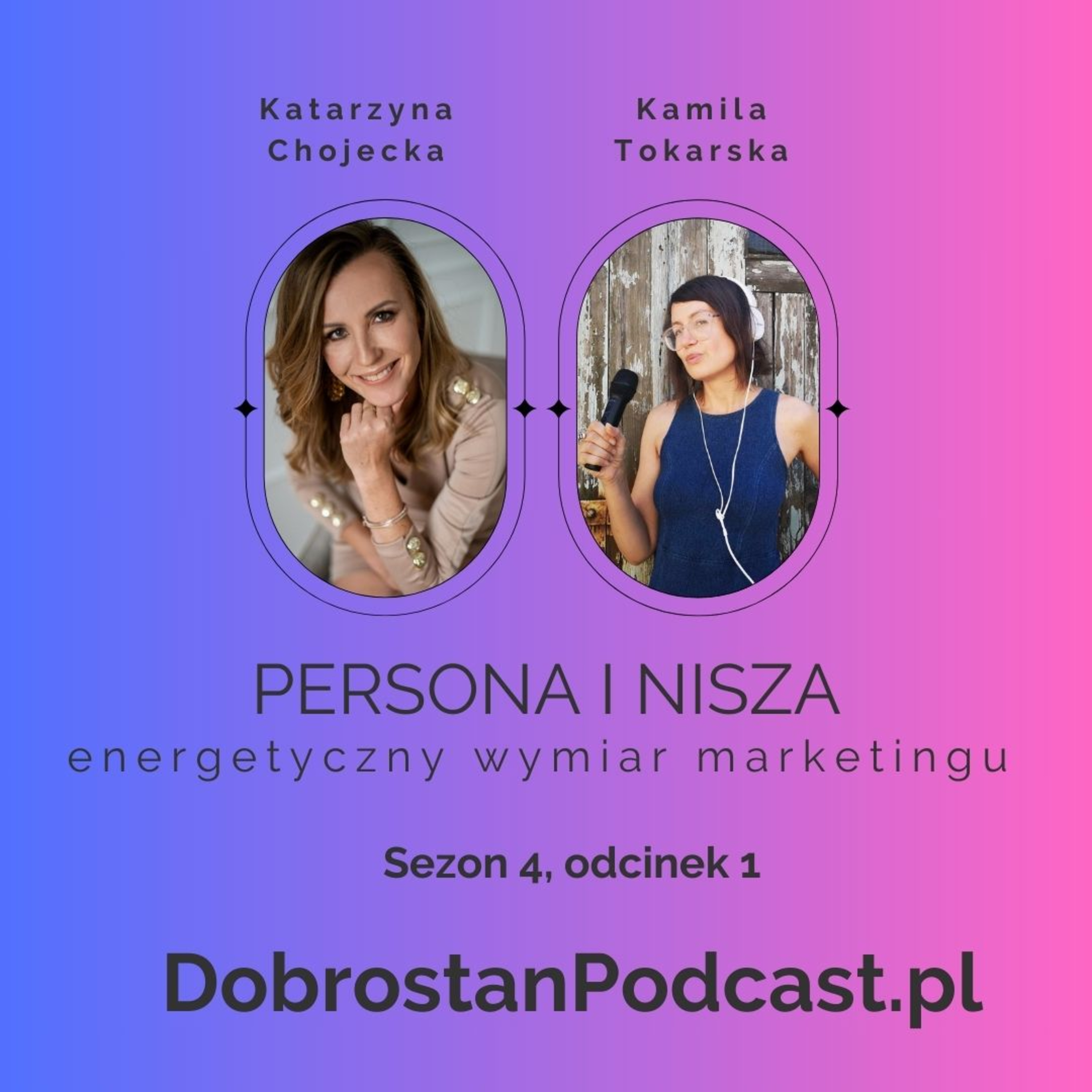 Persona i nisza — Katarzyna Chojecka episode artwork