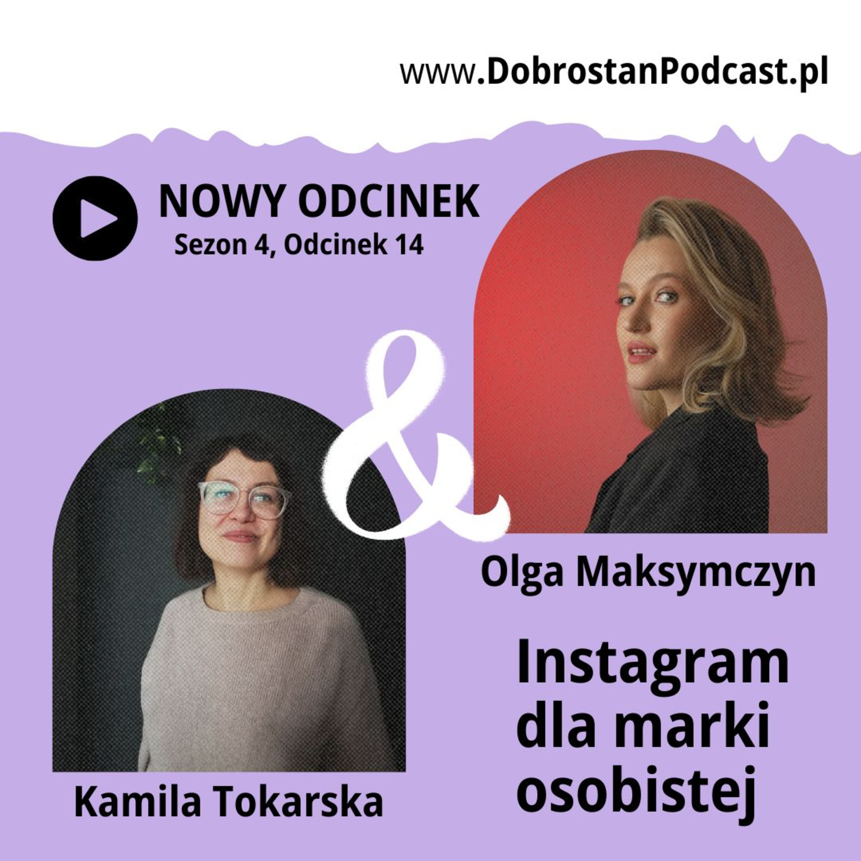 Instagram dla marki osobistej — Olga Maksymczyn episode artwork