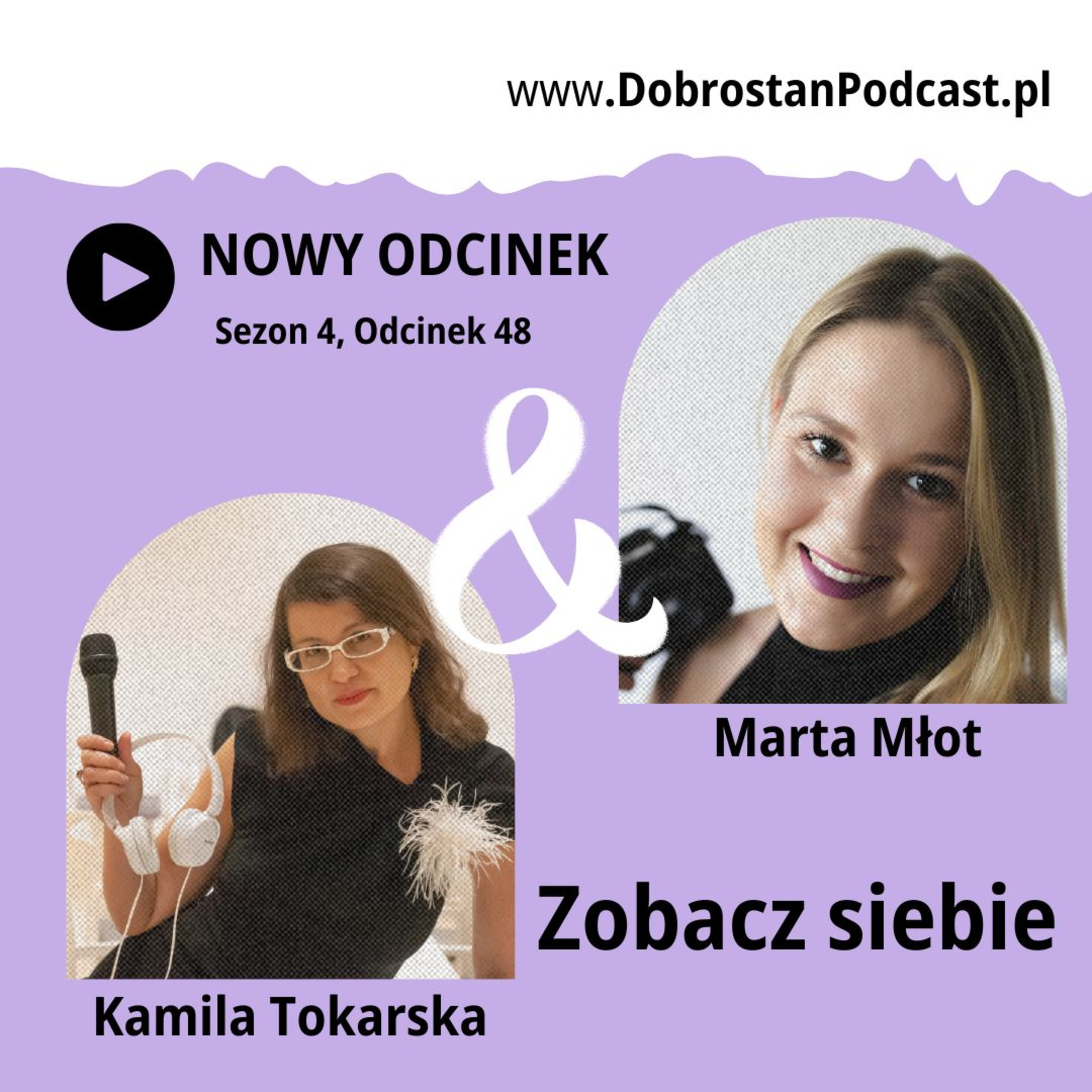 Zobacz siebie: fotografia jako droga do autentyczności — Marta Młot episode artwork