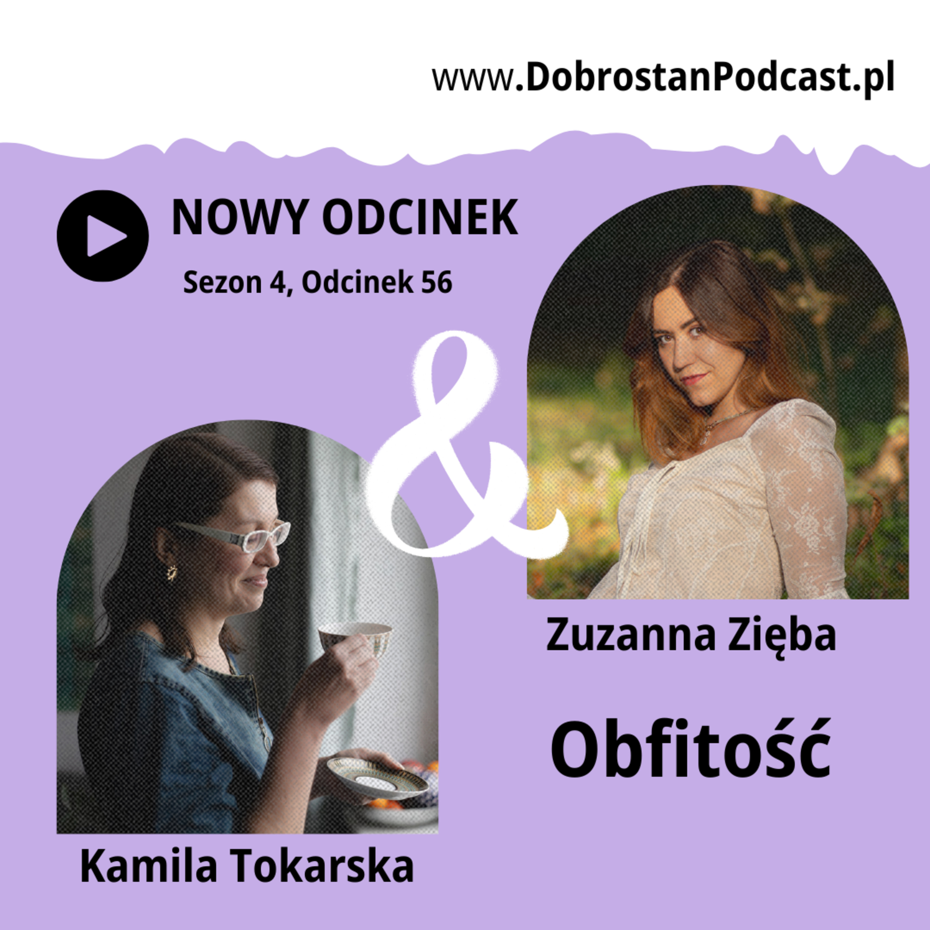 Obfitość — Zuzanna Zięba episode artwork