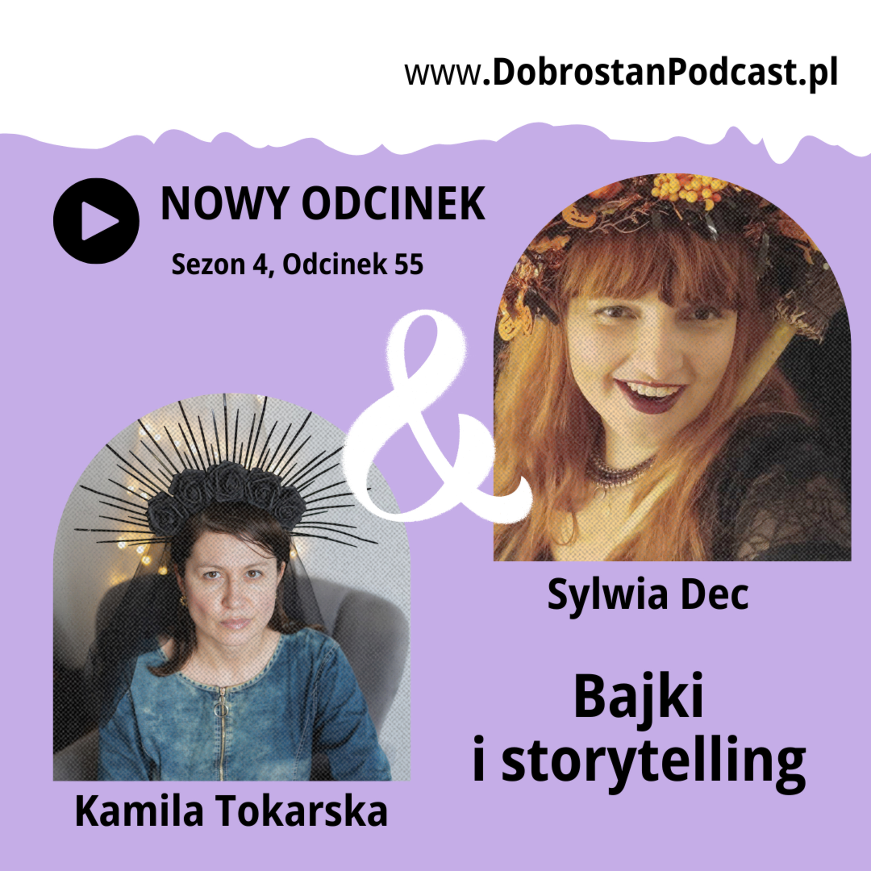 Bajki i storytelling — Sylwia Dec  episode artwork