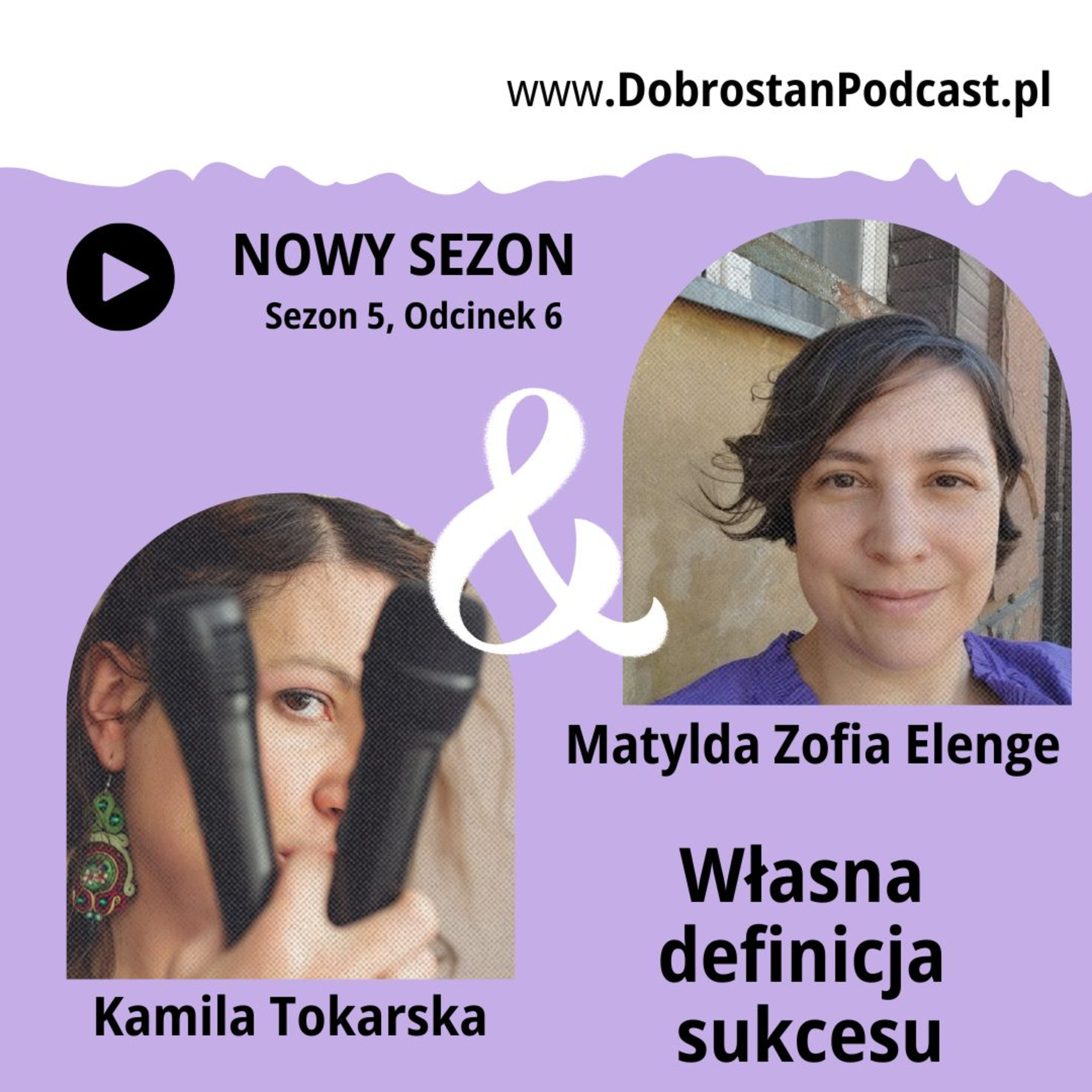 Własna definicja sukcesu — Matylda Zofia Elange episode artwork