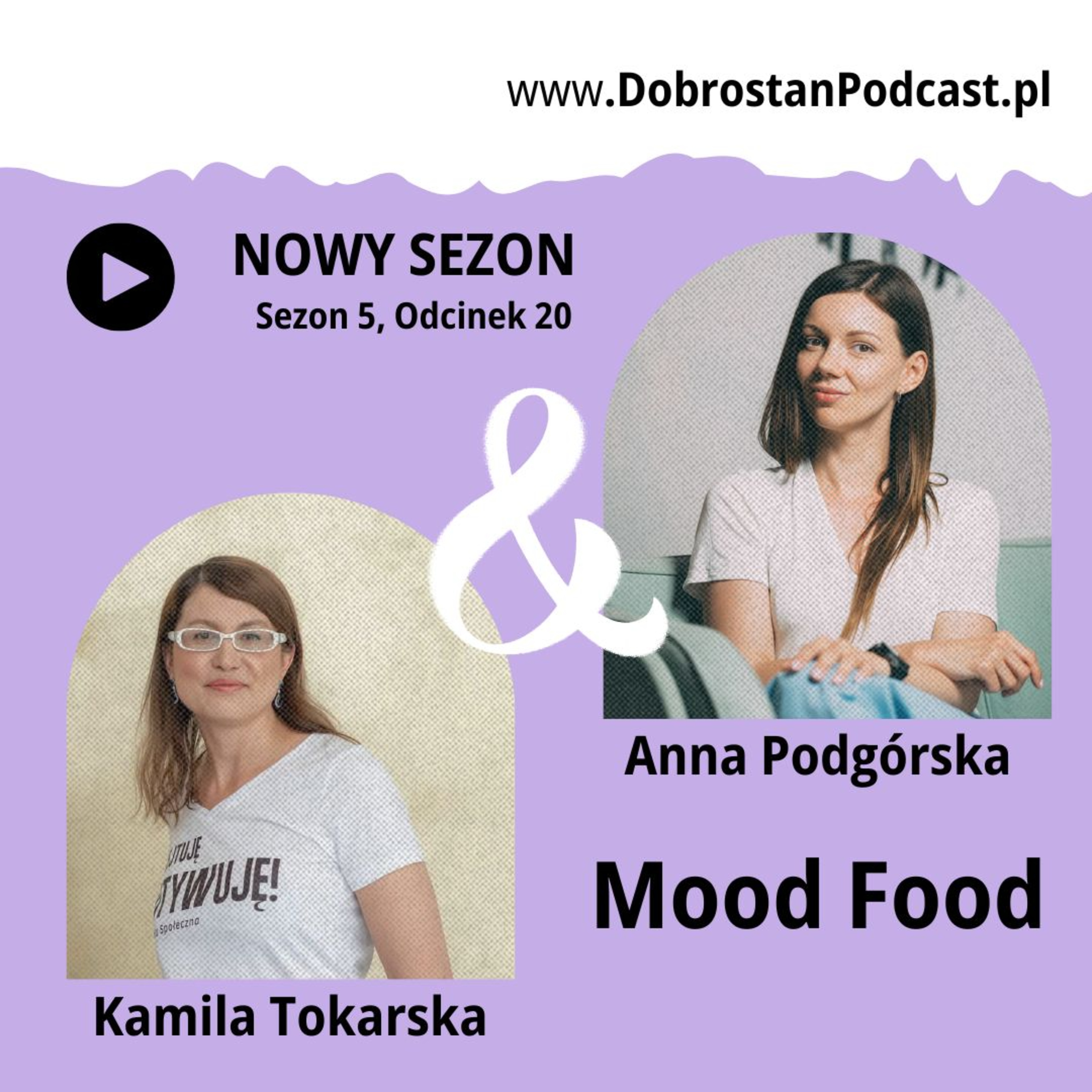 Mood Food — Anna Podgórska episode artwork