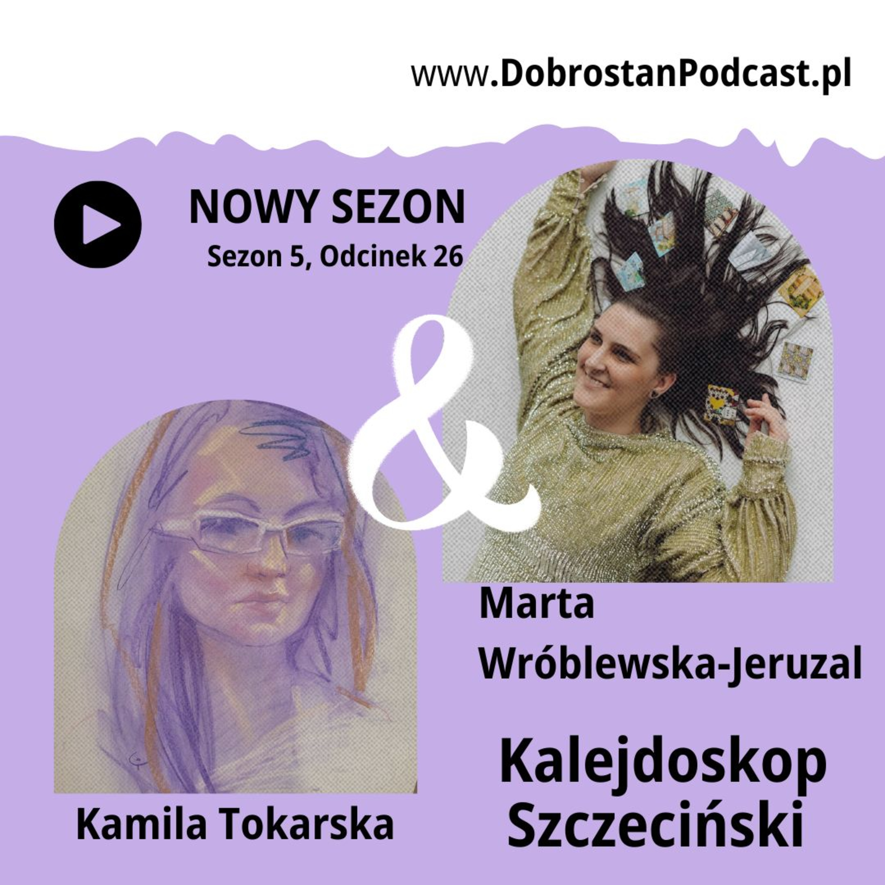 Kalejdoskop Szczeciński - Marta Wróblewska-Jeruzal episode artwork