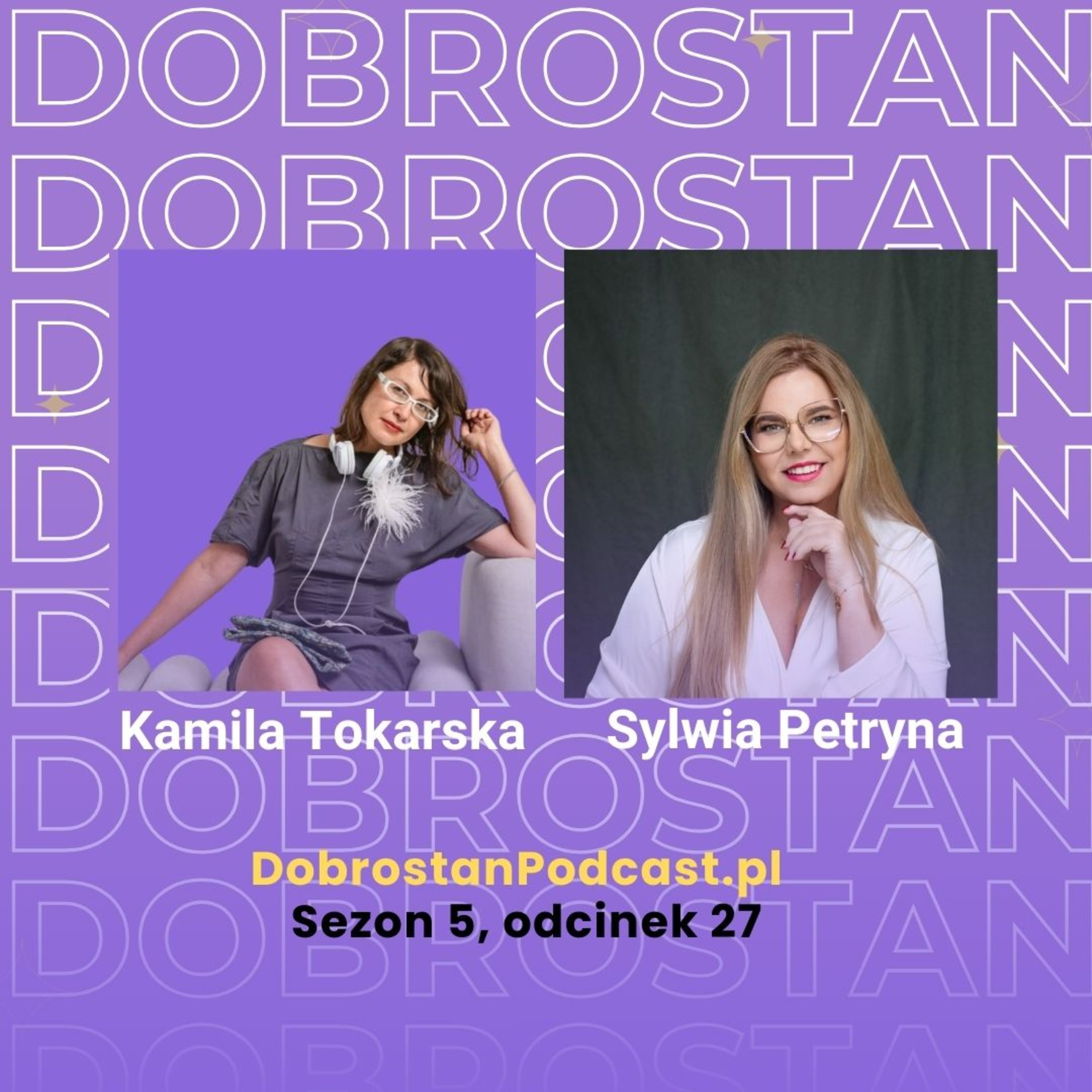 Jesteś wystarczająca - Sylwia Petryna episode artwork