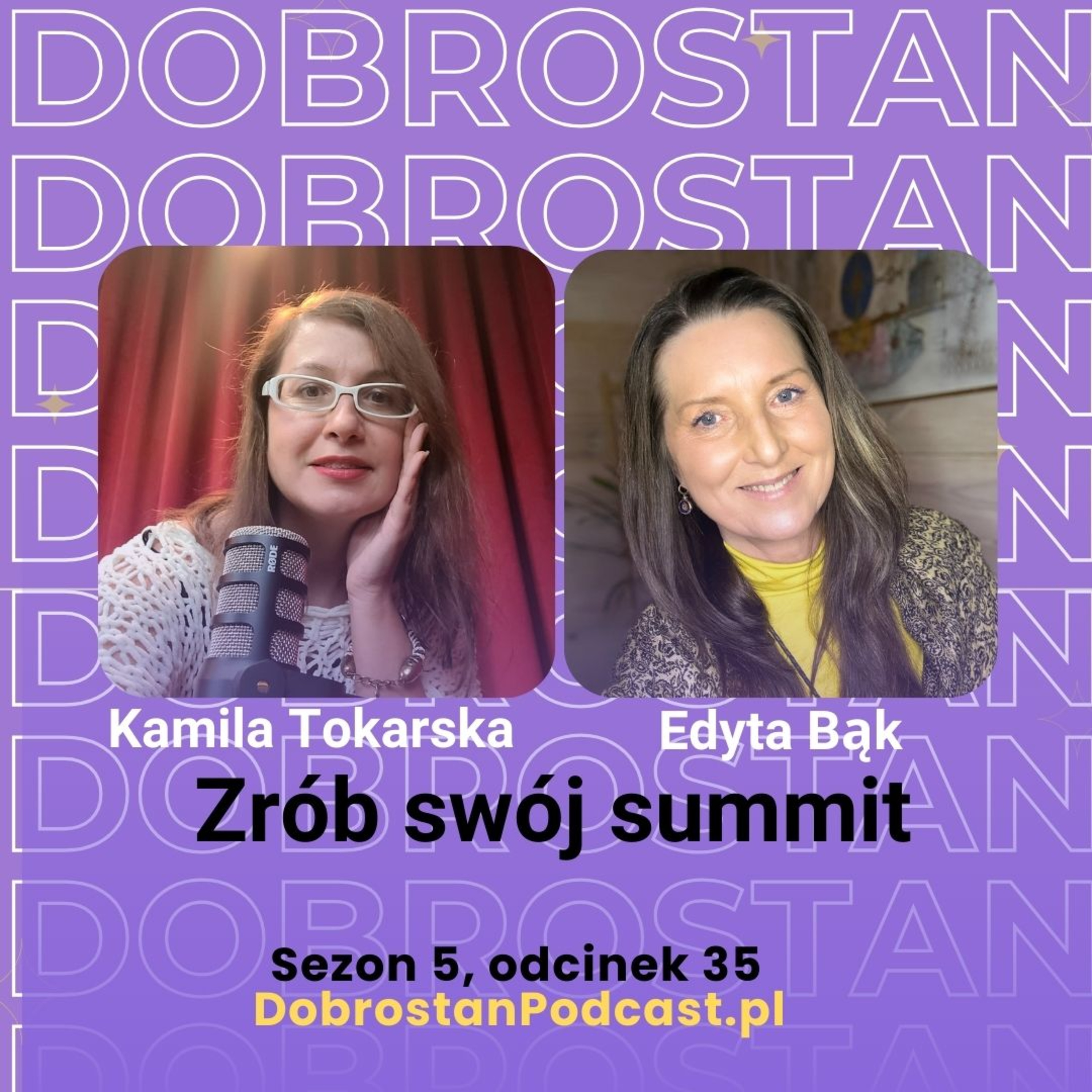 Zrób swój summit - Edyta Bąk episode artwork
