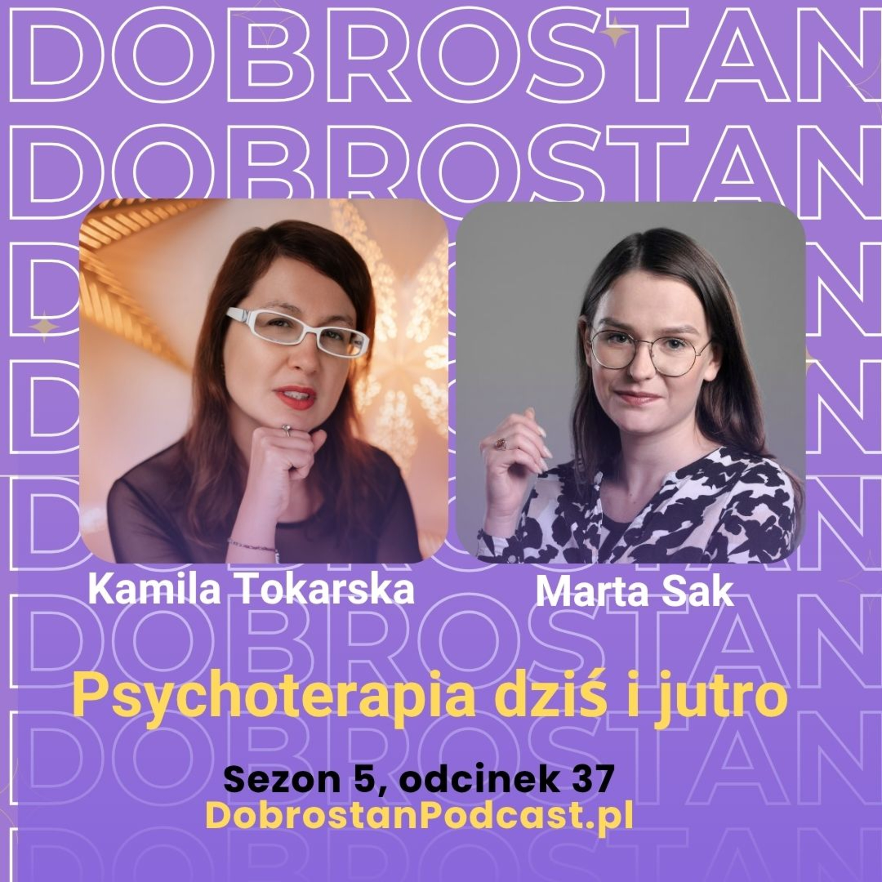 Psychoterapia dziś i jutro - Marta Sak episode artwork