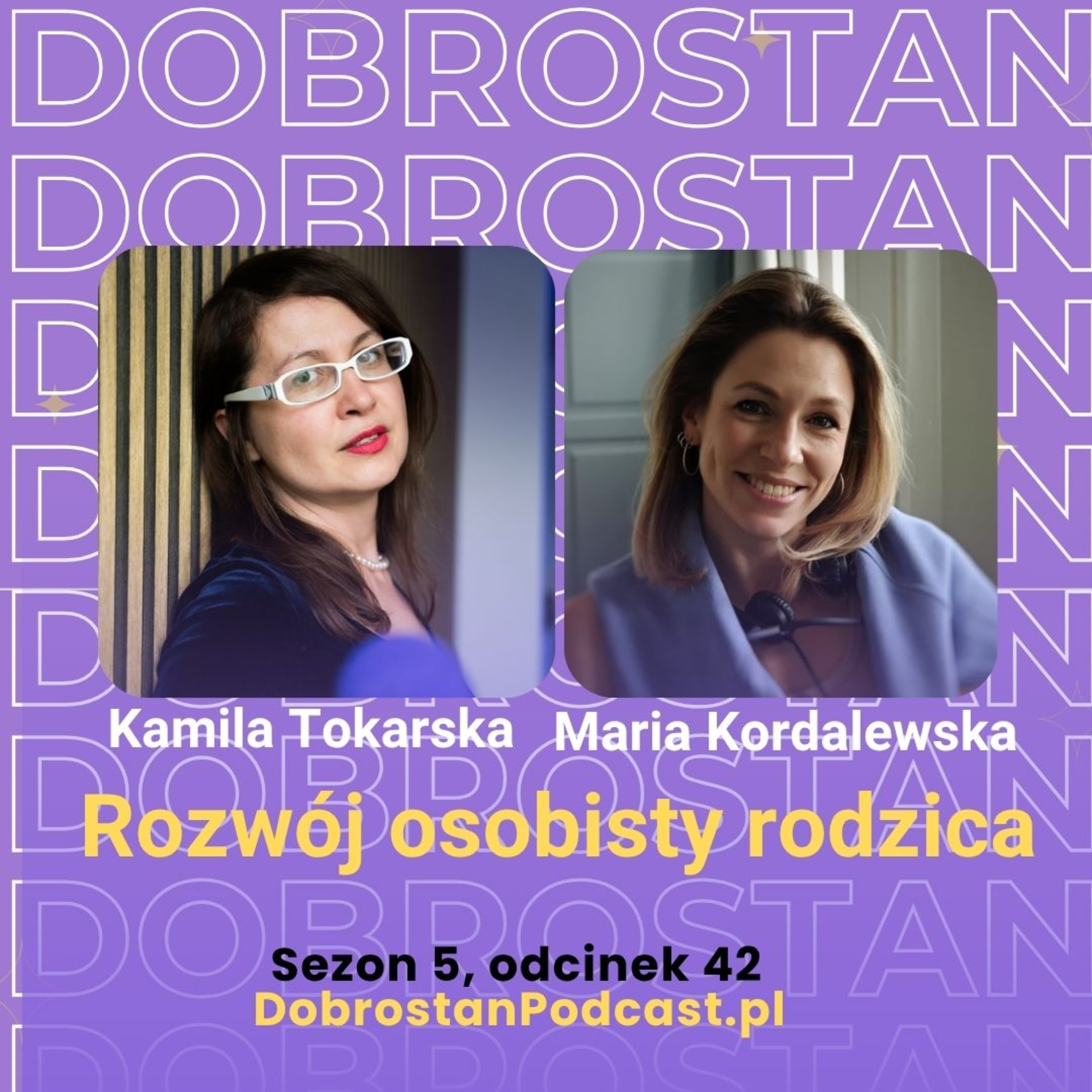 Rozwój osobisty rodzica - Maria Kordalewska episode artwork