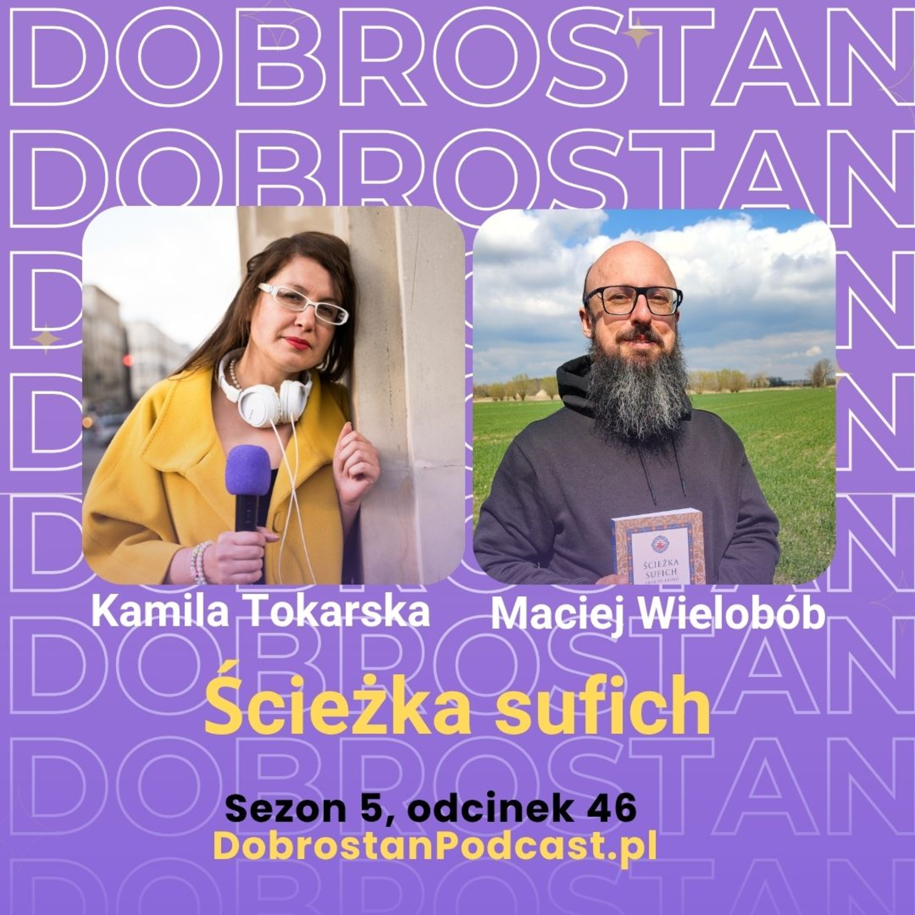 Ścieżka sufich - Maciej Wielobób  episode artwork