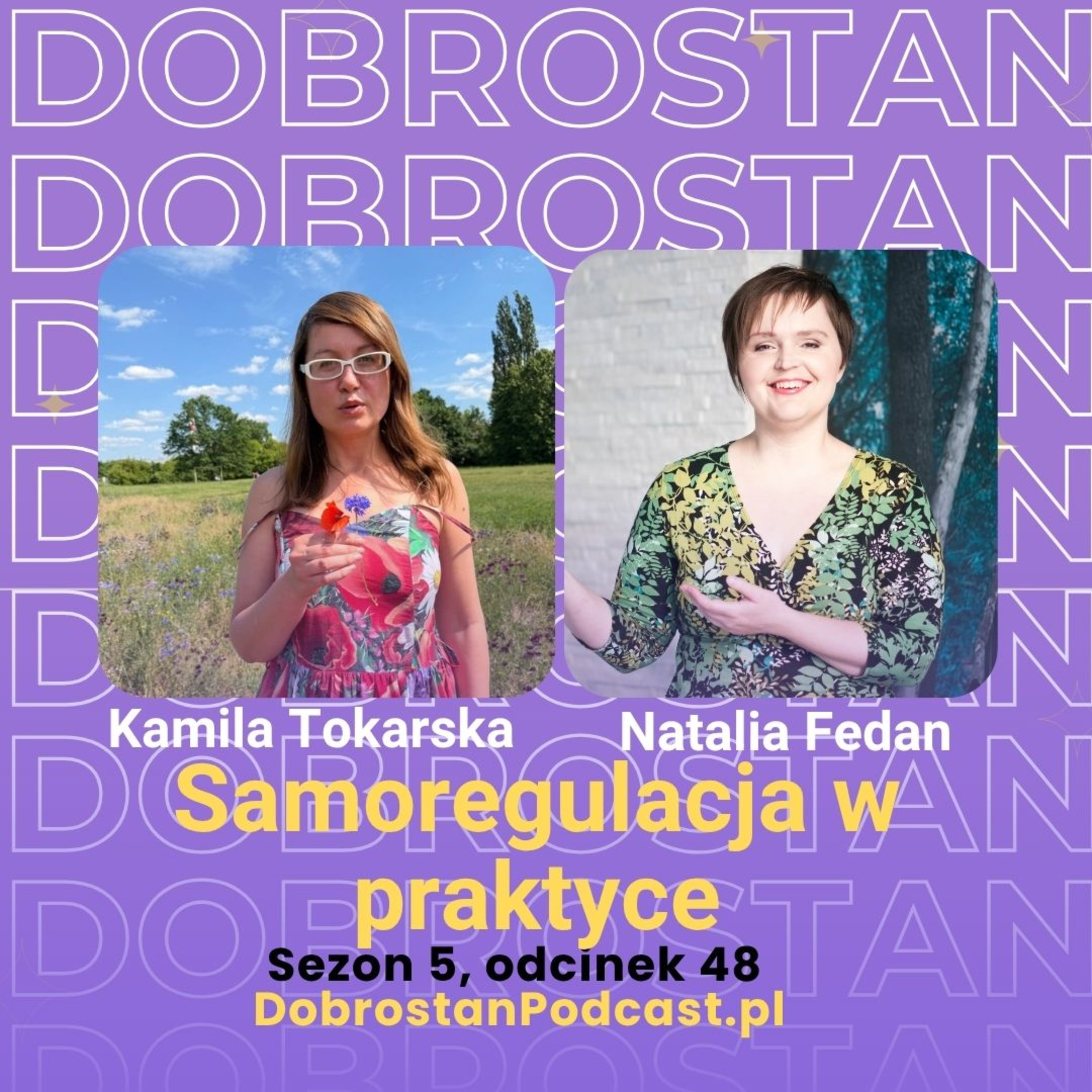 Samoregulacja w praktyce - Natalia Fedan episode artwork